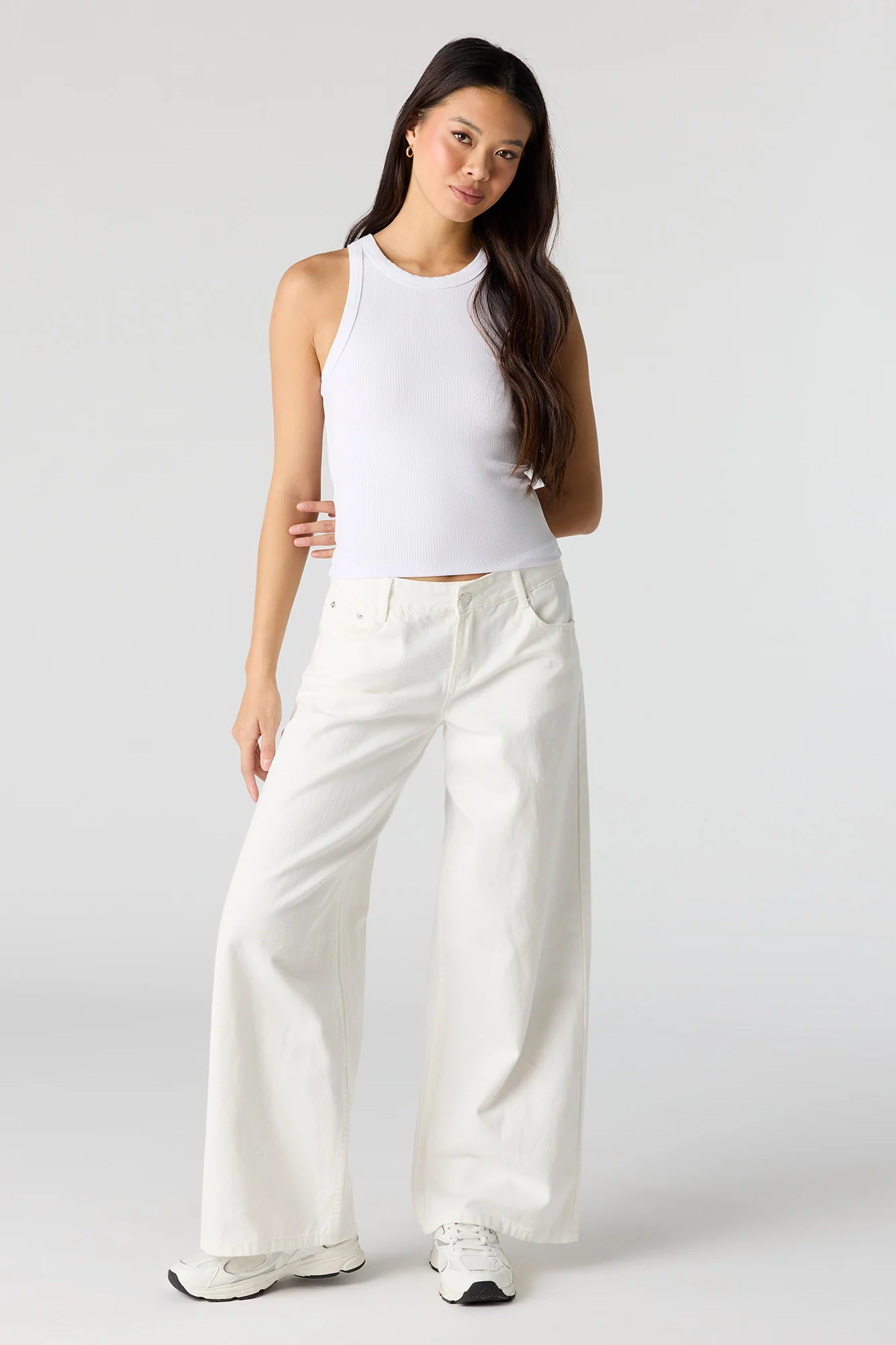 Ribbed Tank - Image 13