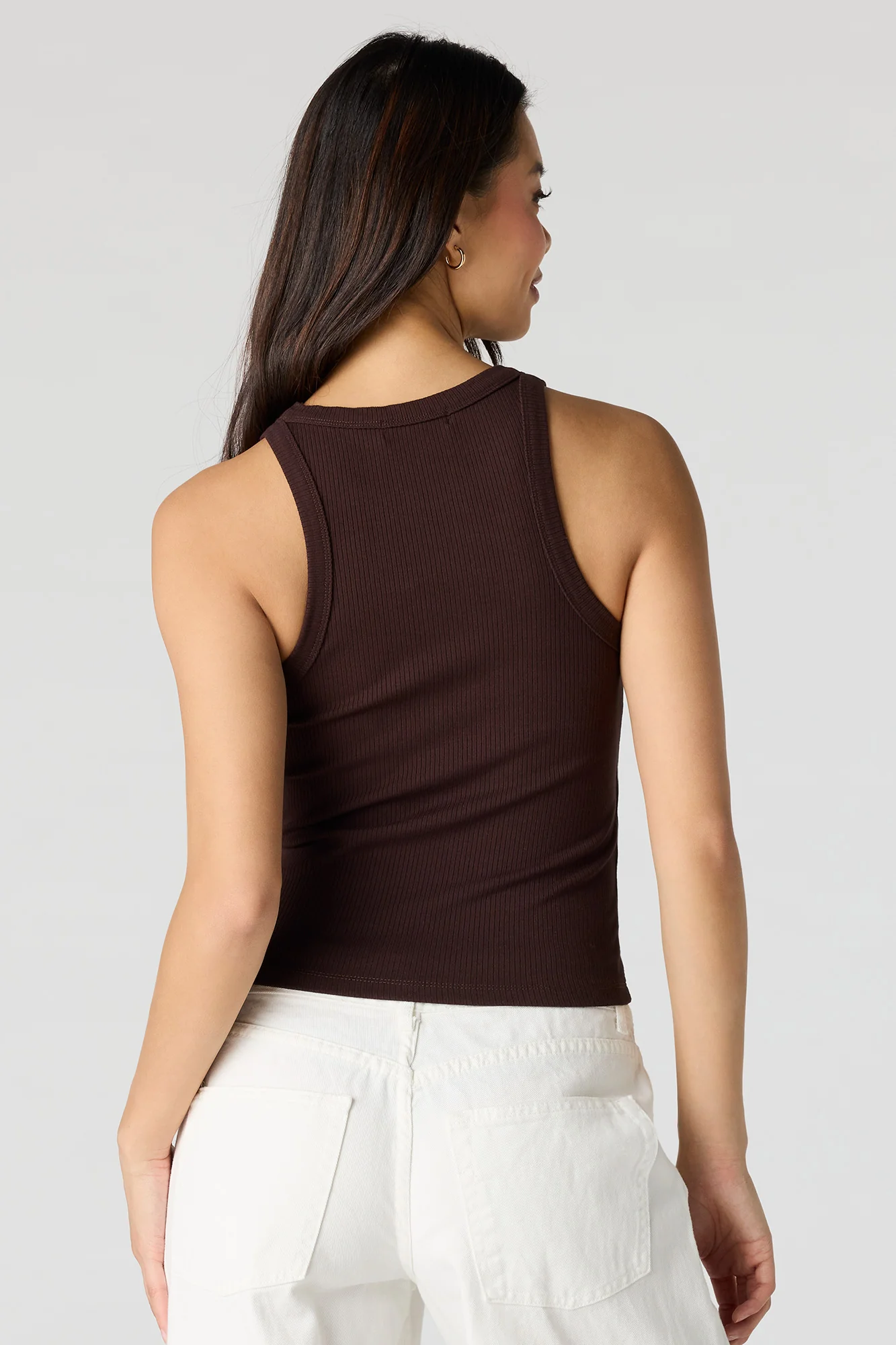 Ribbed Tank - Image 15