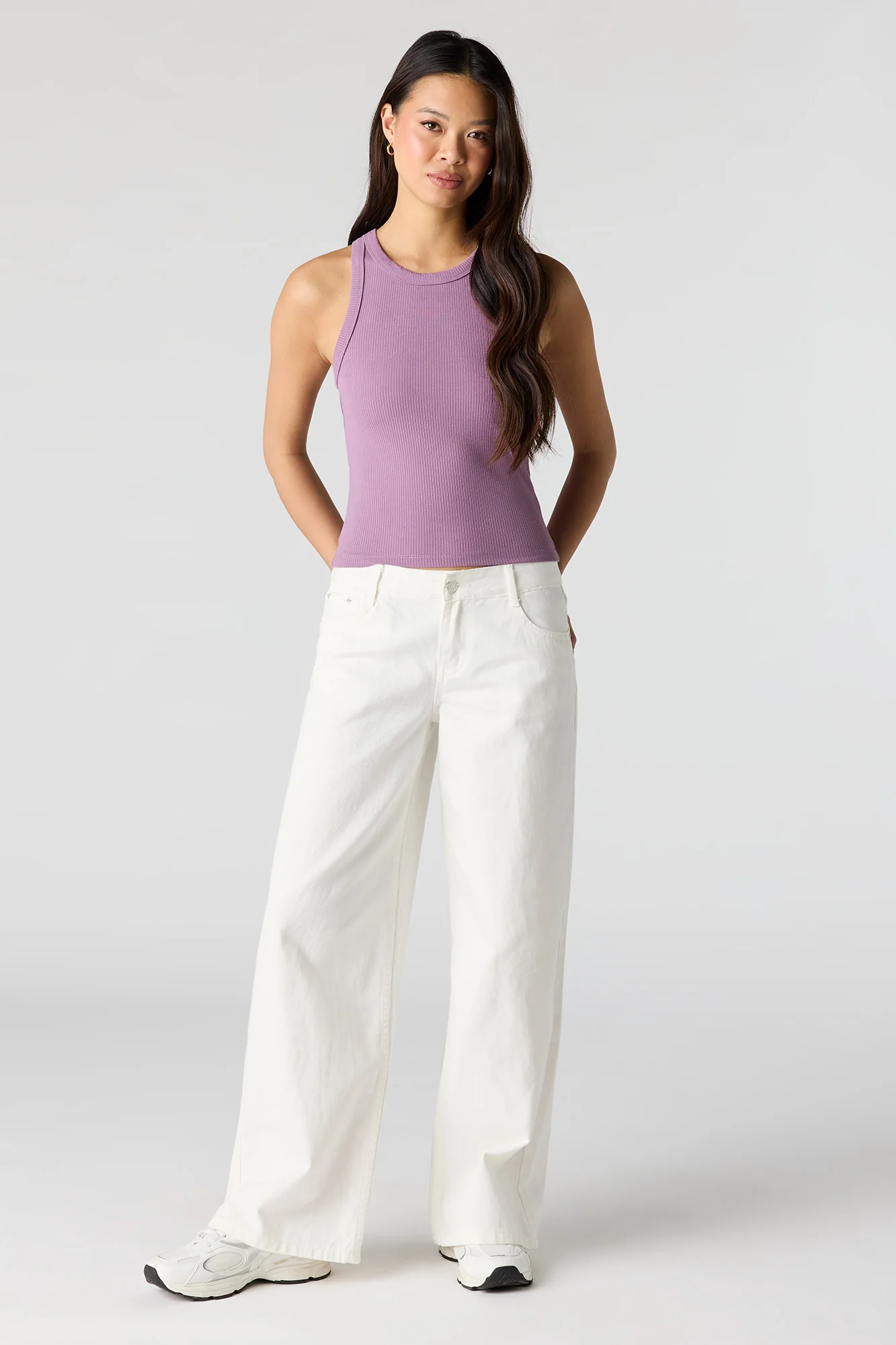 Ribbed Tank - Image 19