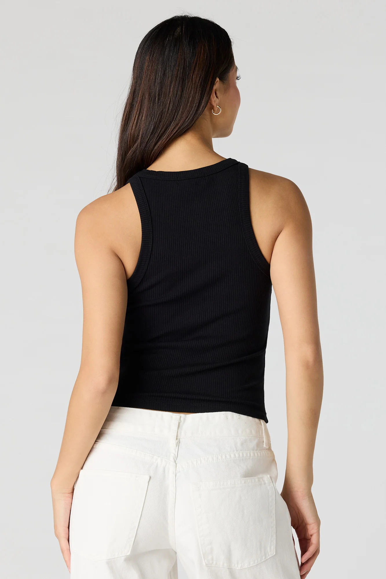 Ribbed Tank - Image 6