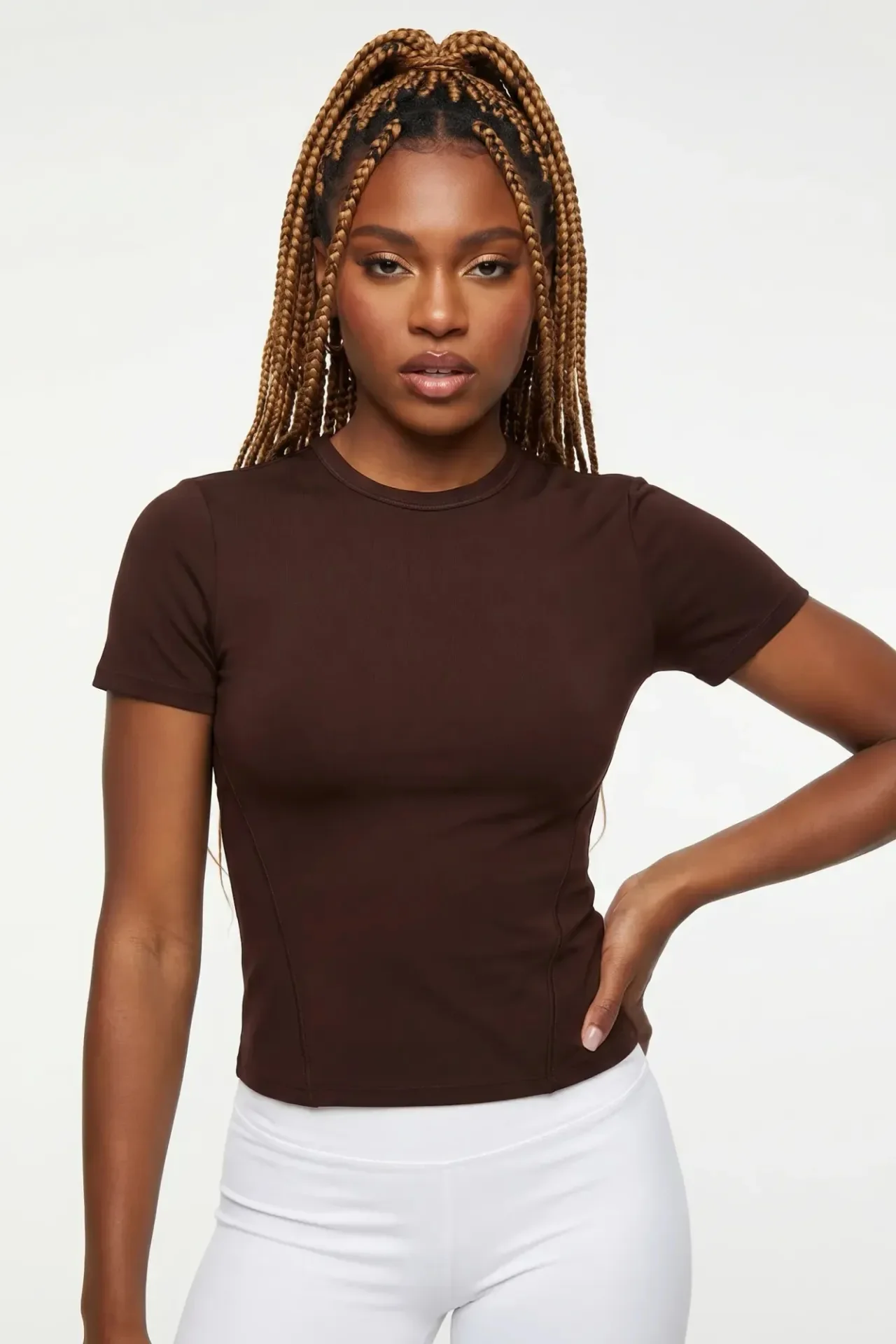 Sommer Ray Active High Density T-Shirt - Image 12
