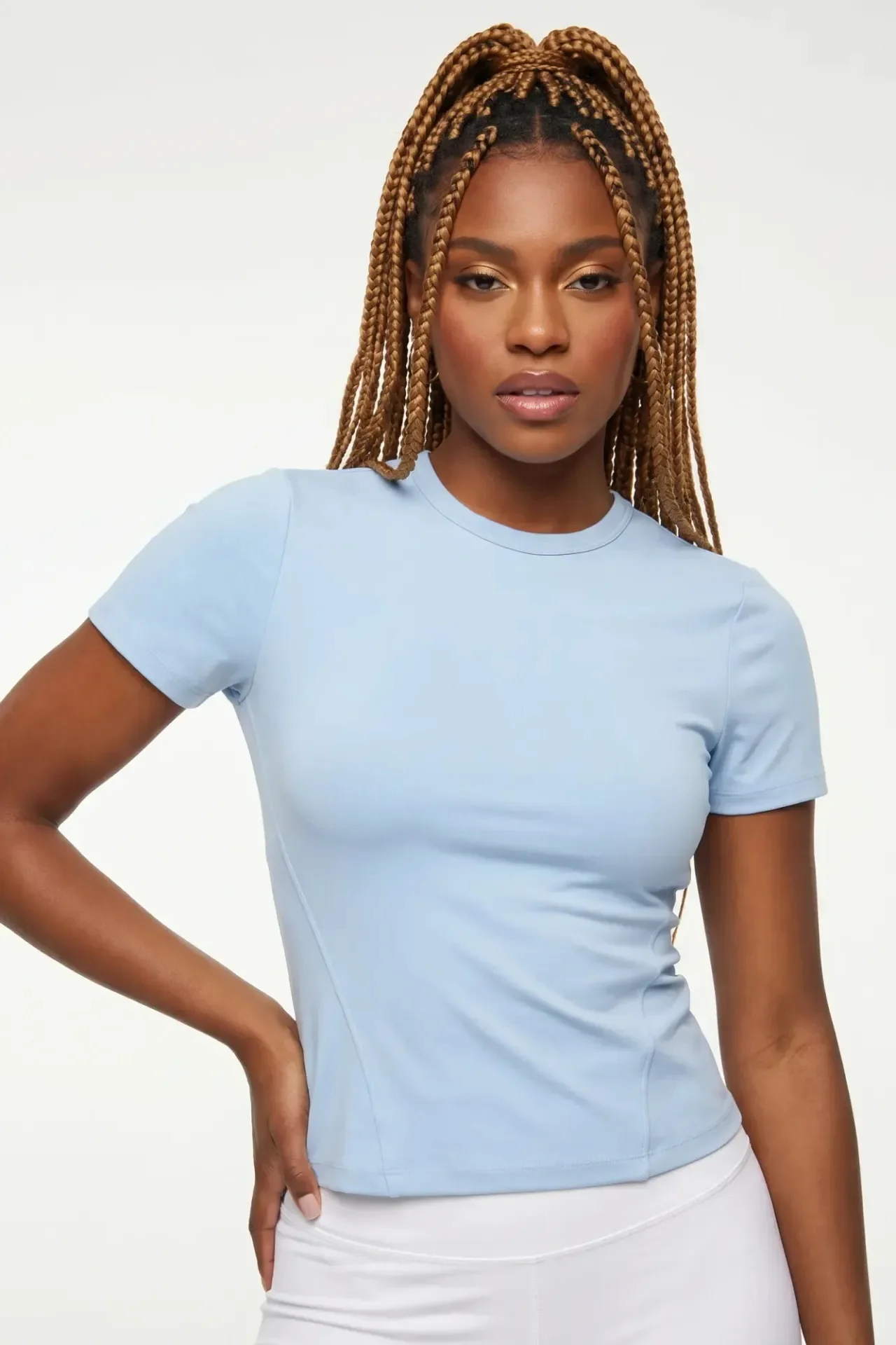 Sommer Ray Active High Density T-Shirt - Image 19