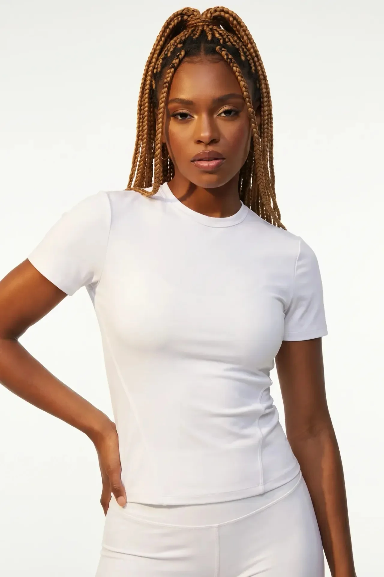 Sommer Ray Active High Density T-Shirt - Image 9