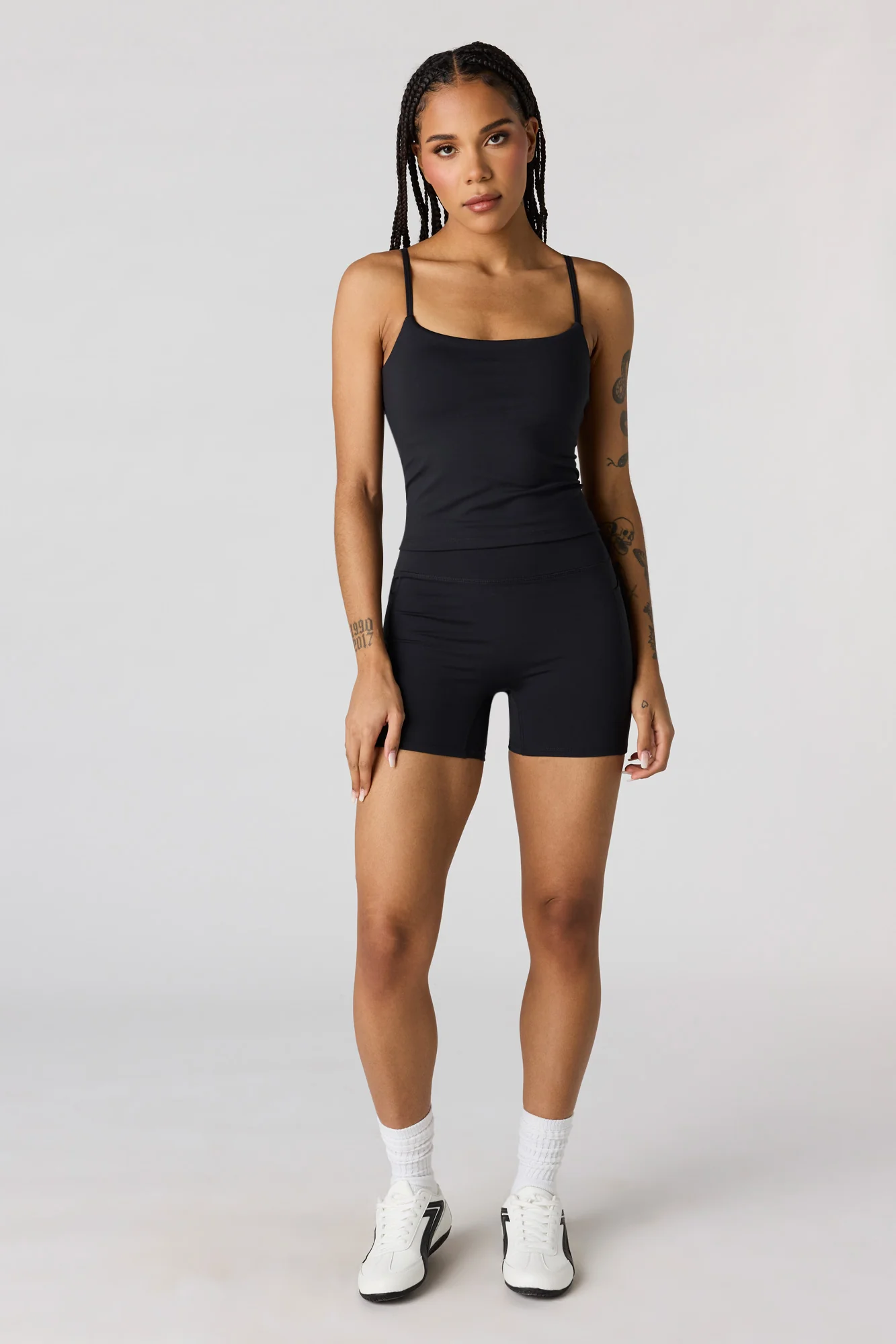 Active High Density Scoop Neck Tank - Image 10