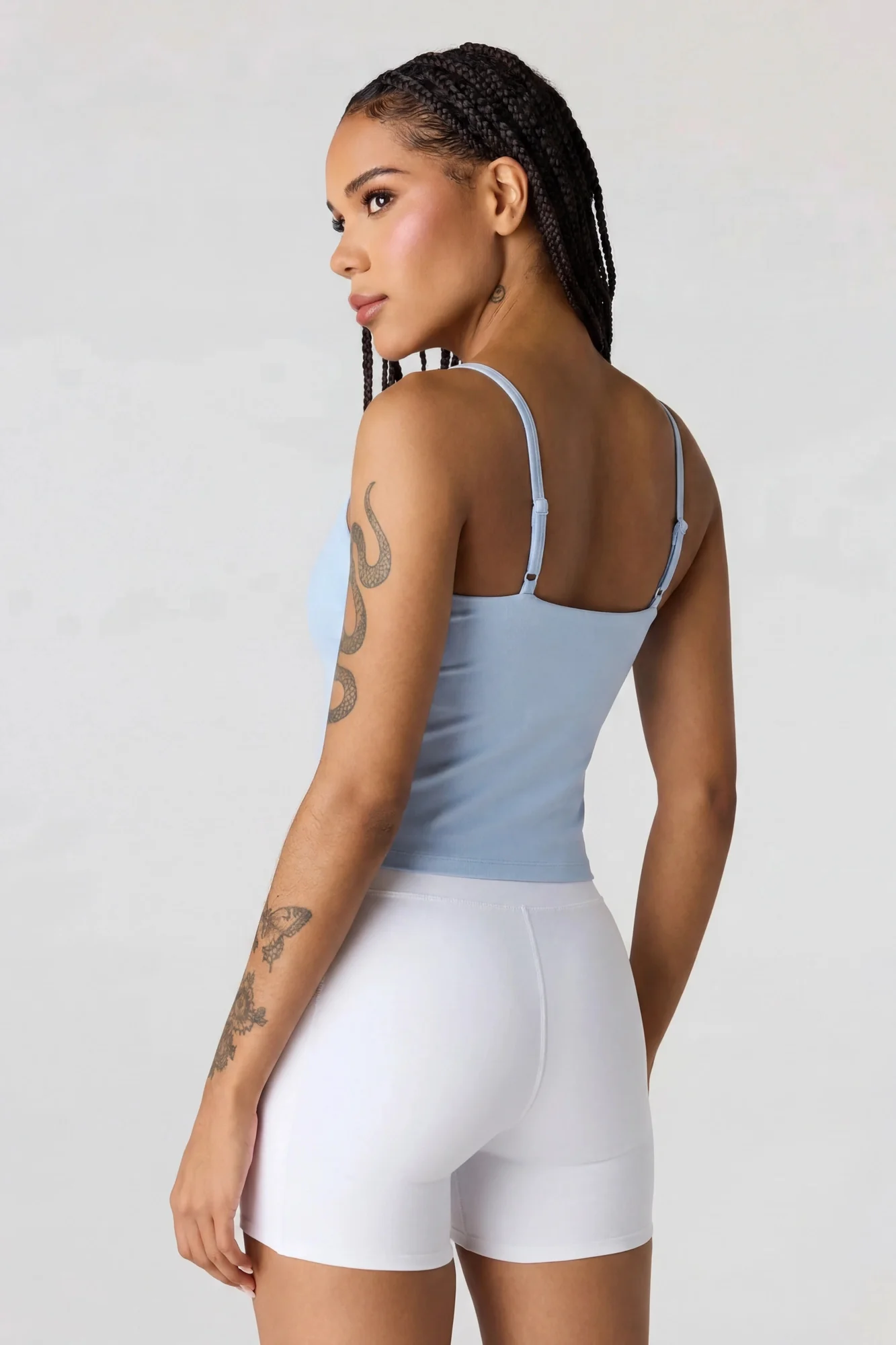 Active High Density Scoop Neck Tank - Image 26