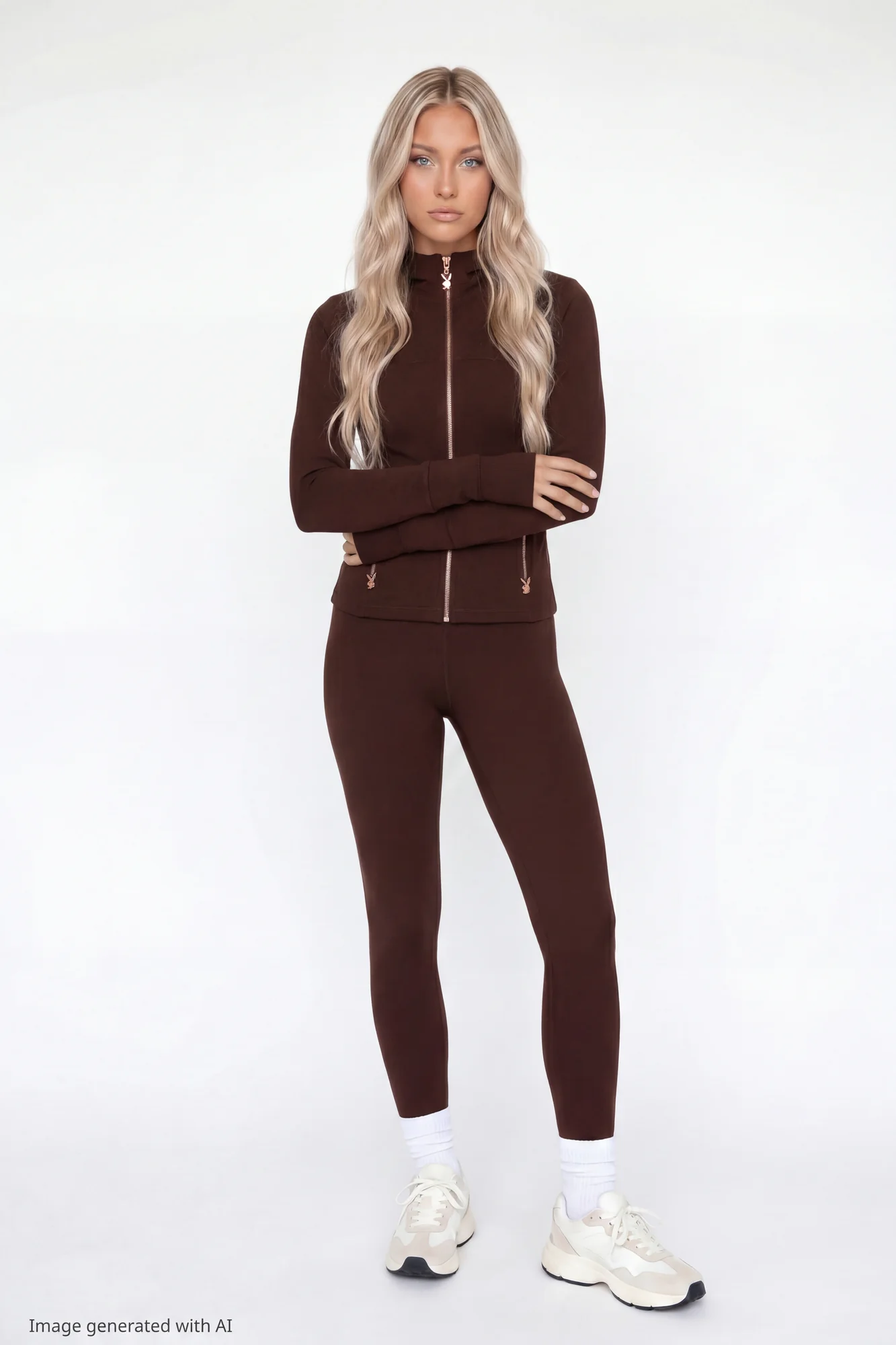 Playboy Active Zip Jacket - Image 12