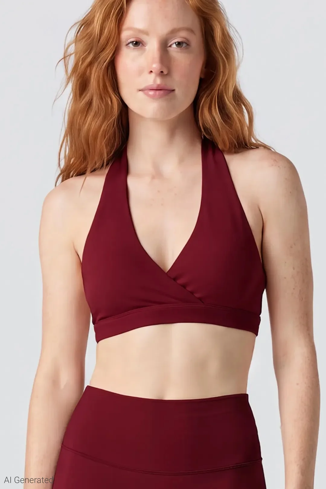 Sommer Ray UltraSculpt Halter Bra - Image 16