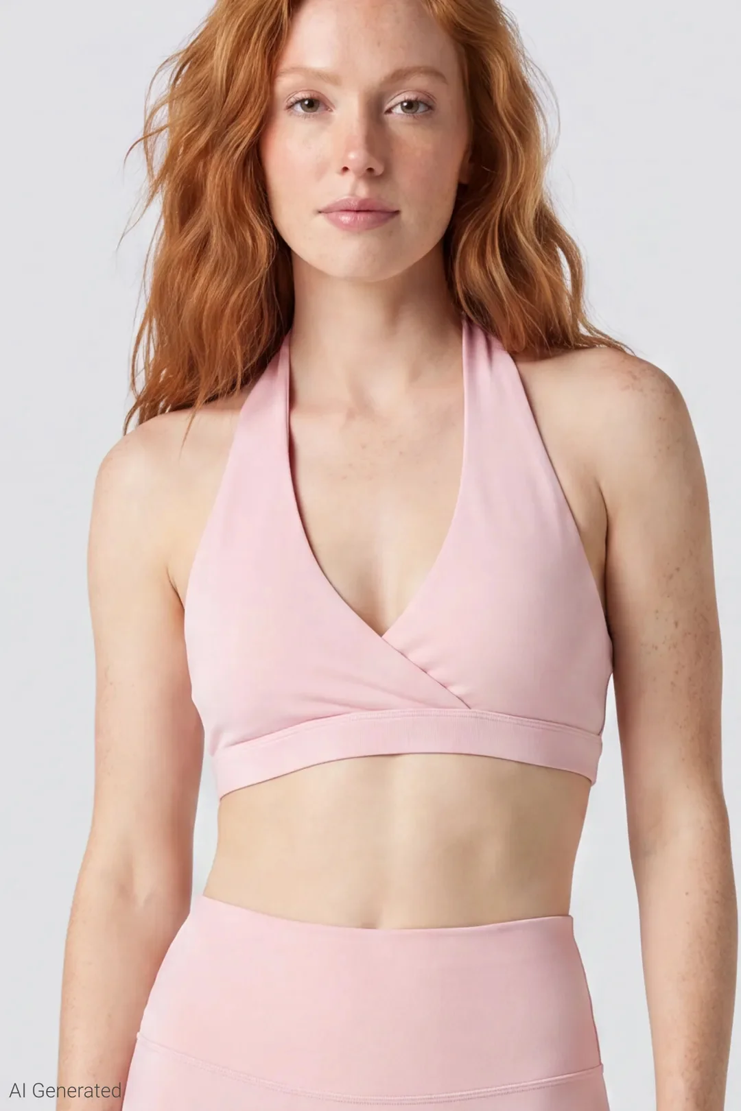 Sommer Ray UltraSculpt Halter Bra - Image 21