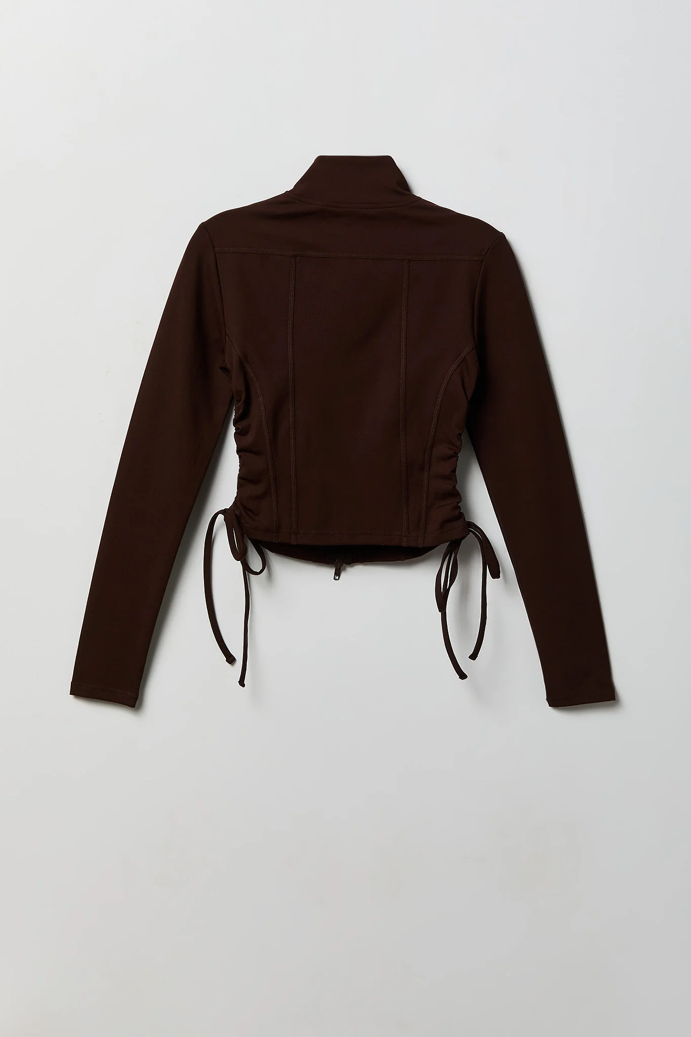 Sommer Ray Side Cinched Zip Jacket - Image 15