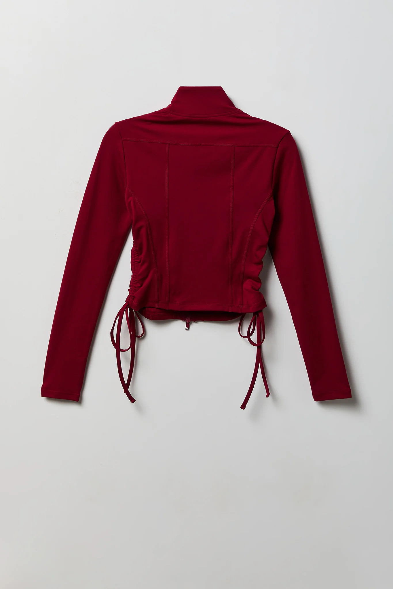 Sommer Ray Side Cinched Zip Jacket - Image 22