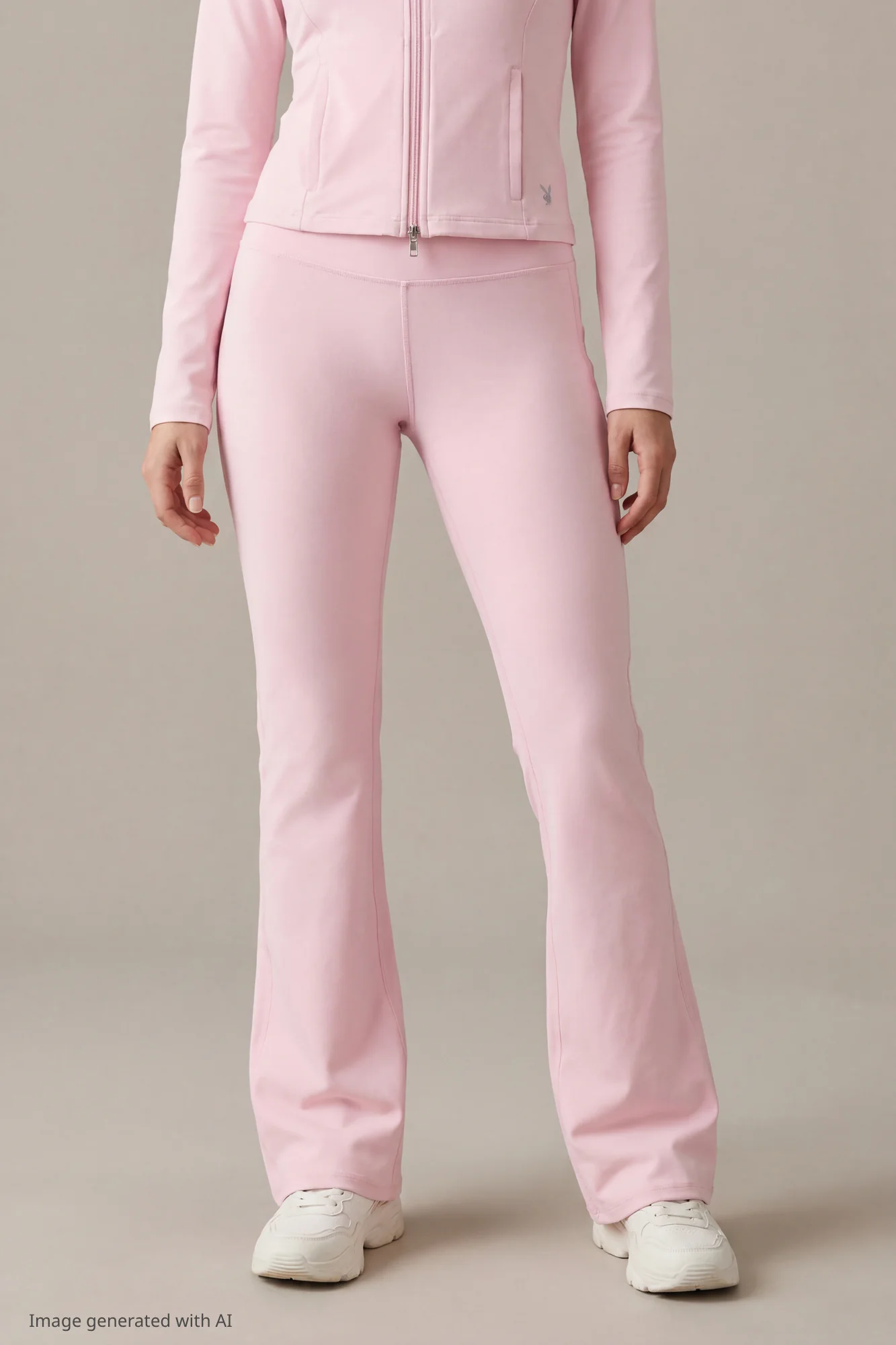 Playboy Active Flare Legging - Image 18