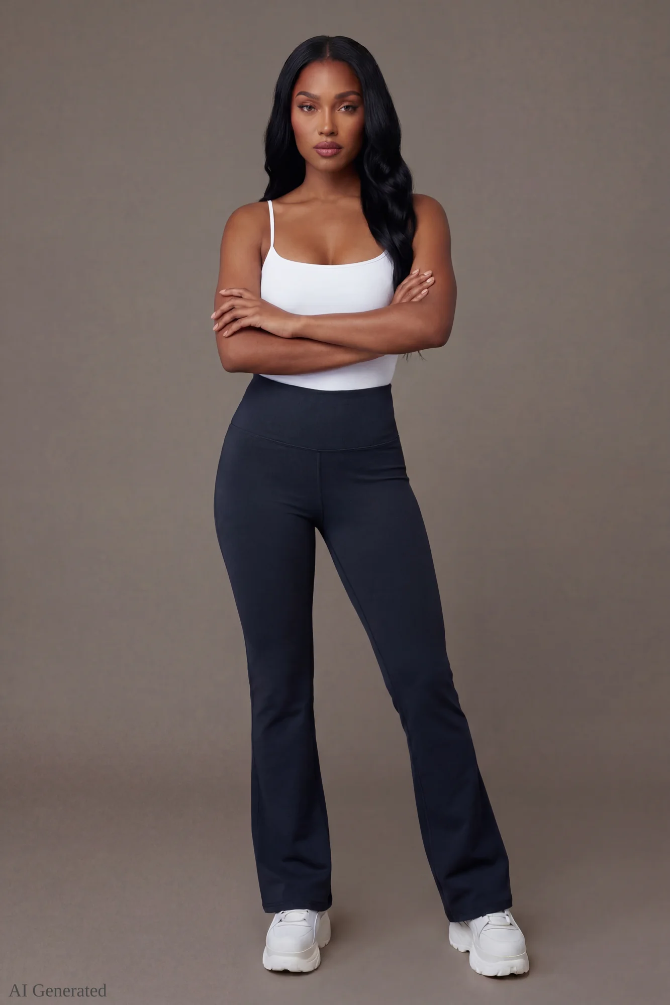 Playboy Active Flare Pant - Image 23
