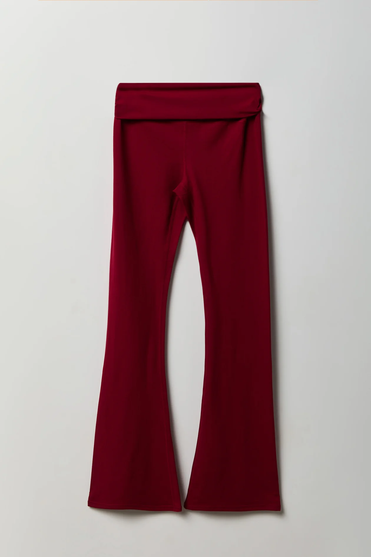 Sommer Ray Scrunch Waist Flare Pant - Image 9