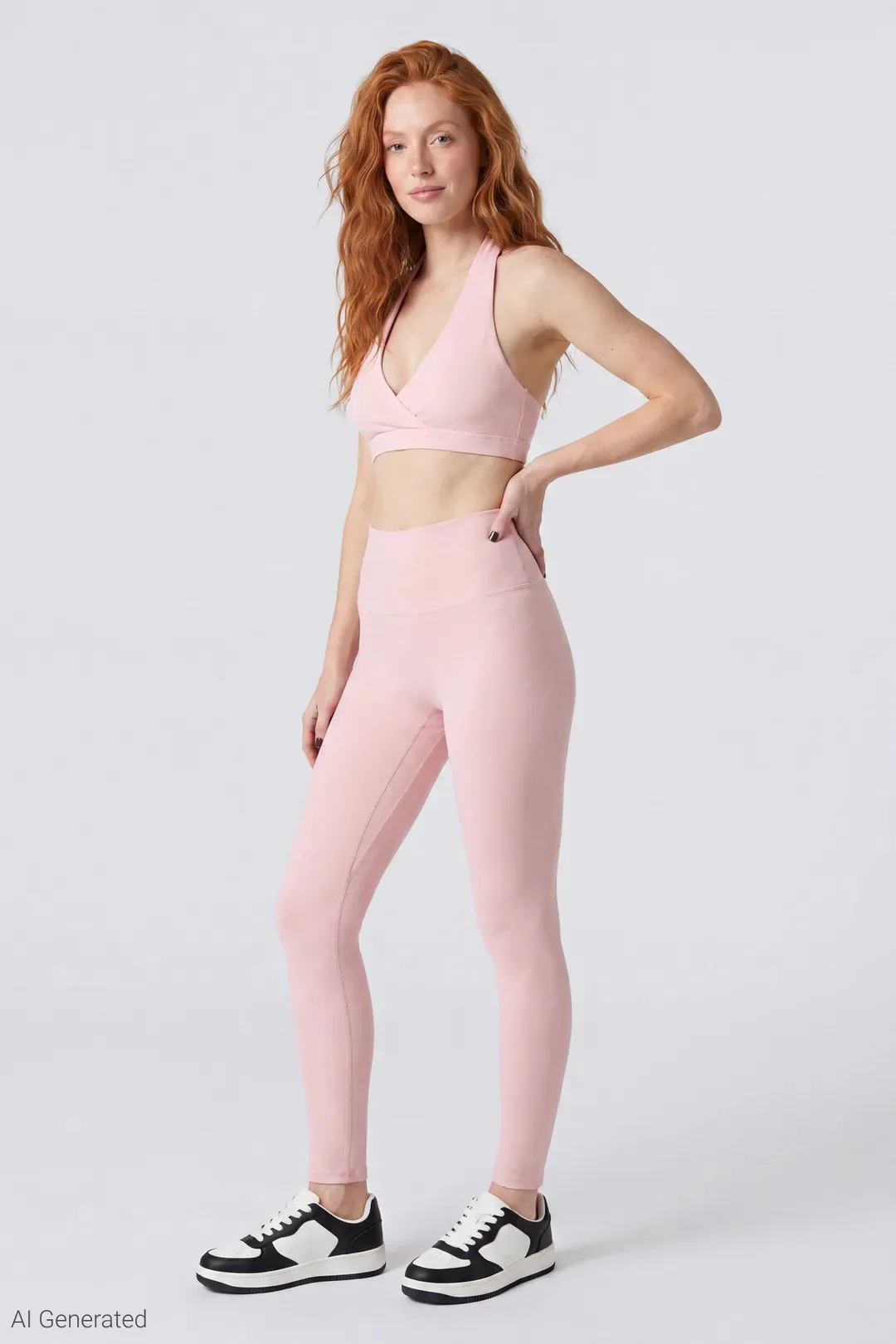 Sommer Ray Cinched Legging - Image 3