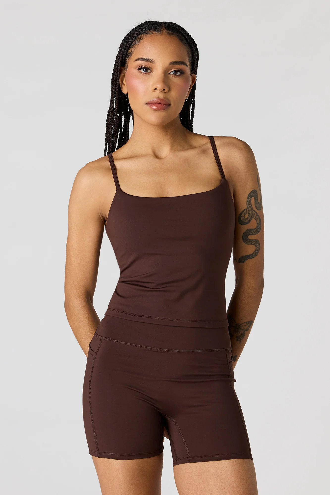 Active High Density Short 4" - Image 5