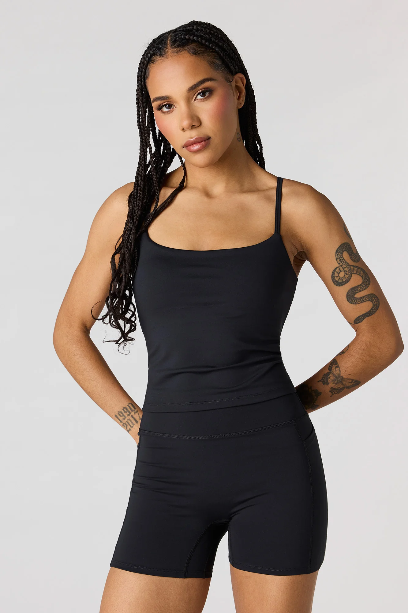 Active High Density Short 4" - Image 8