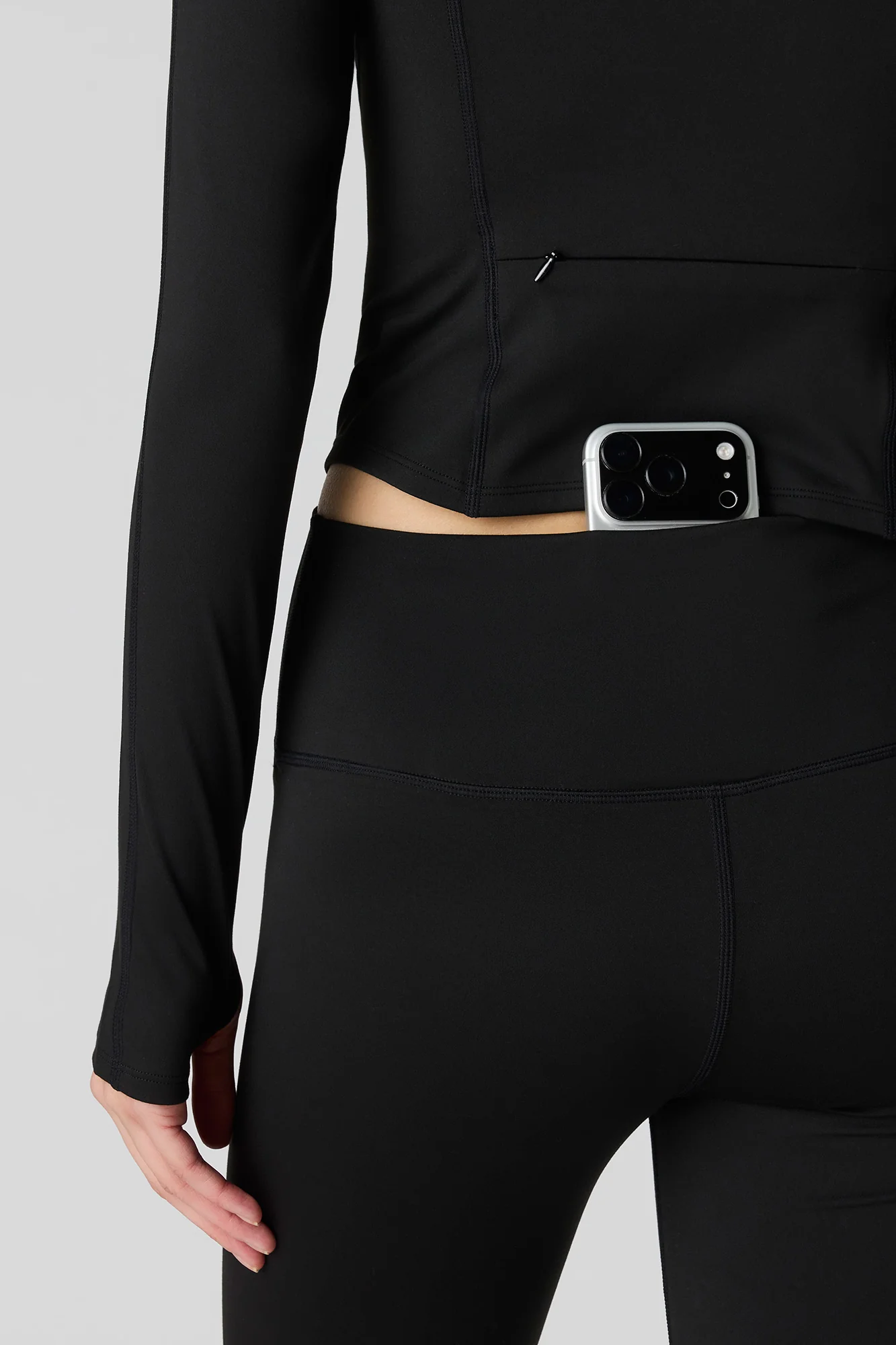 Active High Density Legging - Image 8