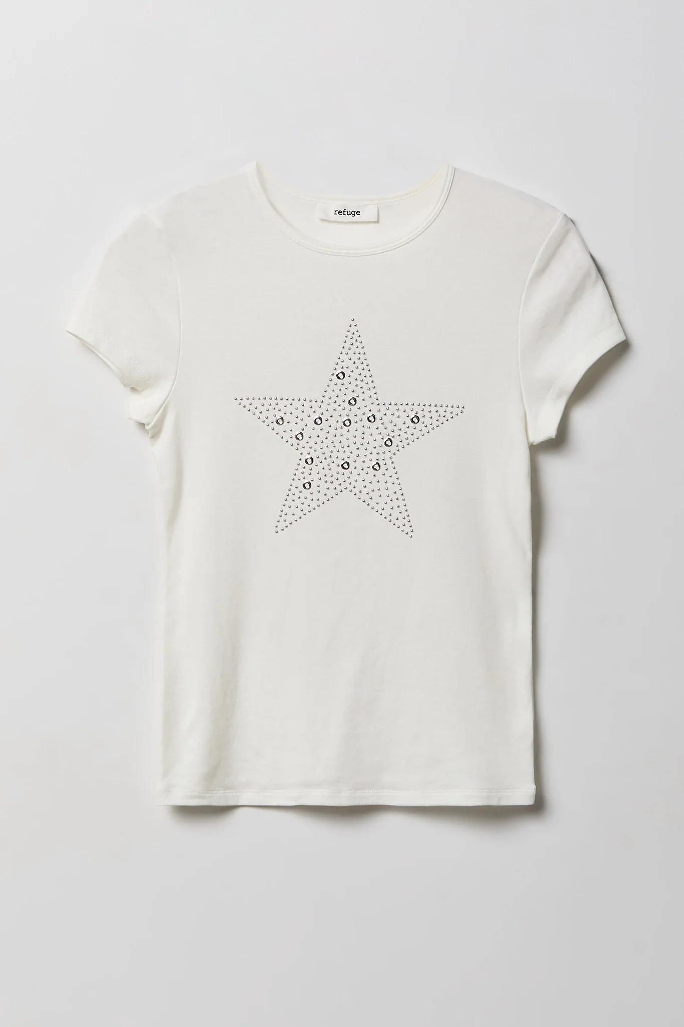 Graphic Ribbed T-Shirt - Image 16