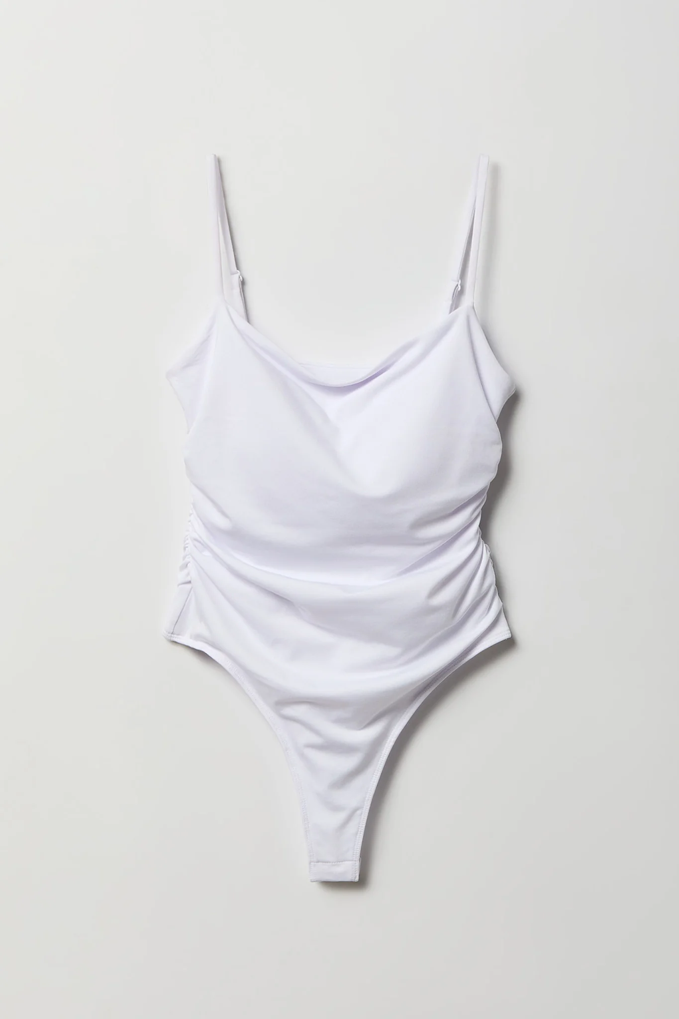 Contour Scoop Neck Bodysuit - Image 14
