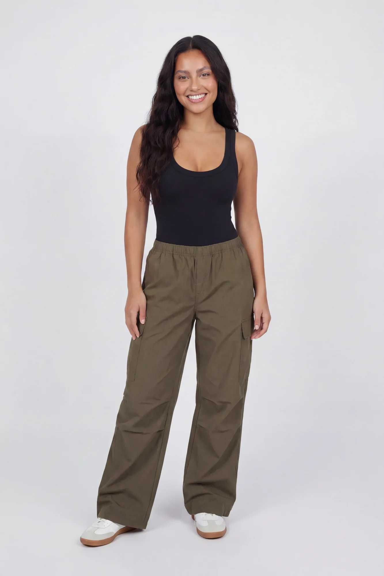 Contour Scoop Neck Bodysuit - Image 19