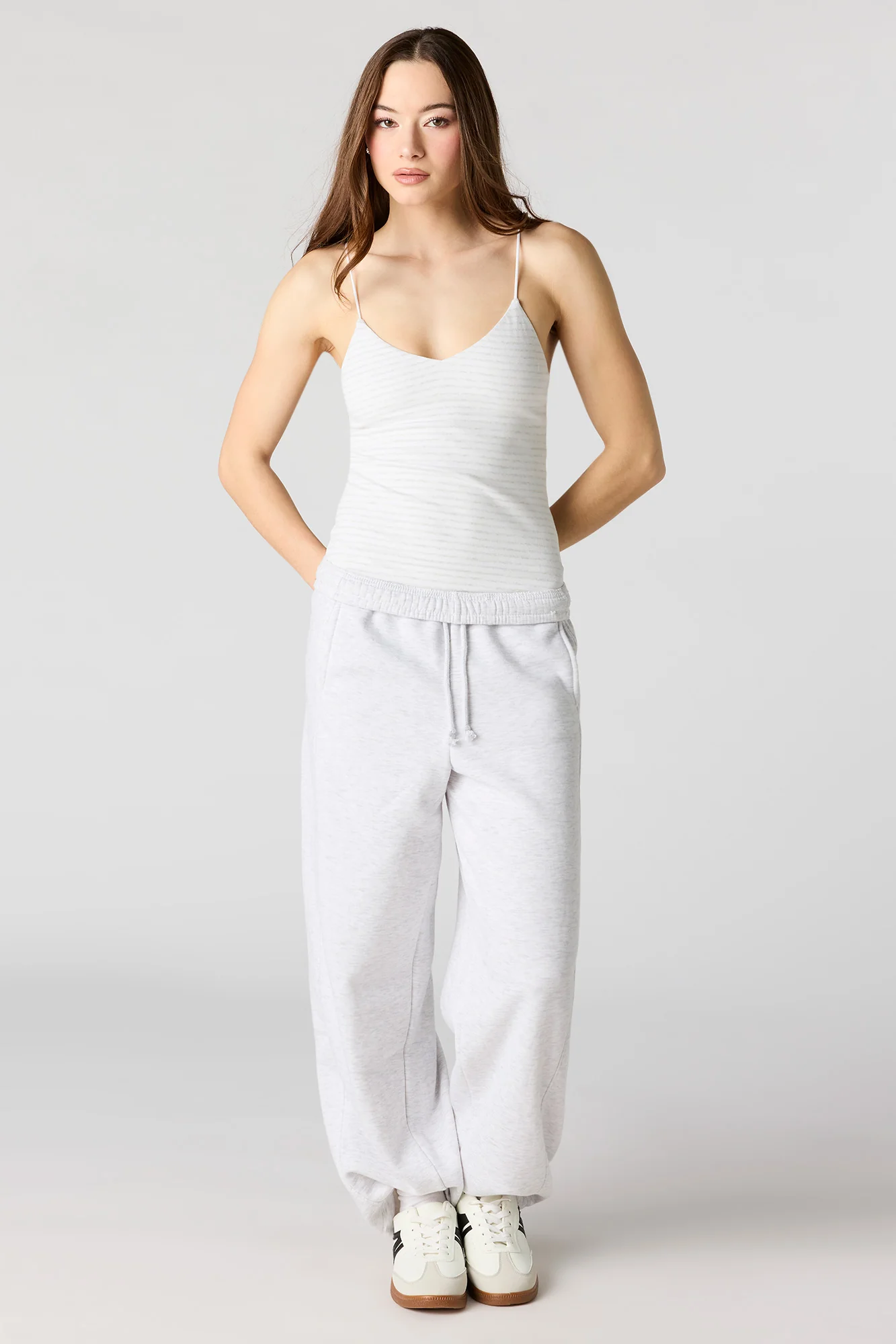 Soft Contour V-Neck Bodysuit - Image 15