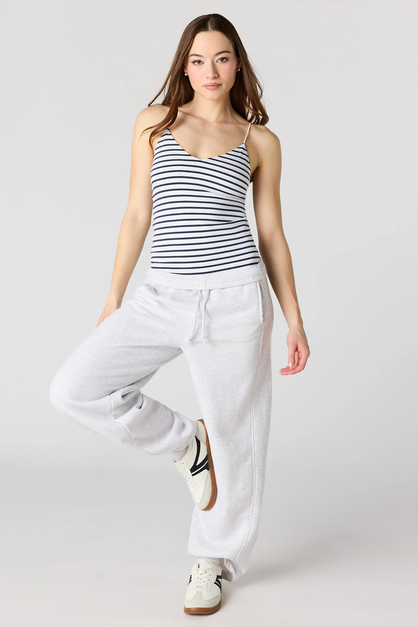 Soft Contour V-Neck Bodysuit - Image 19