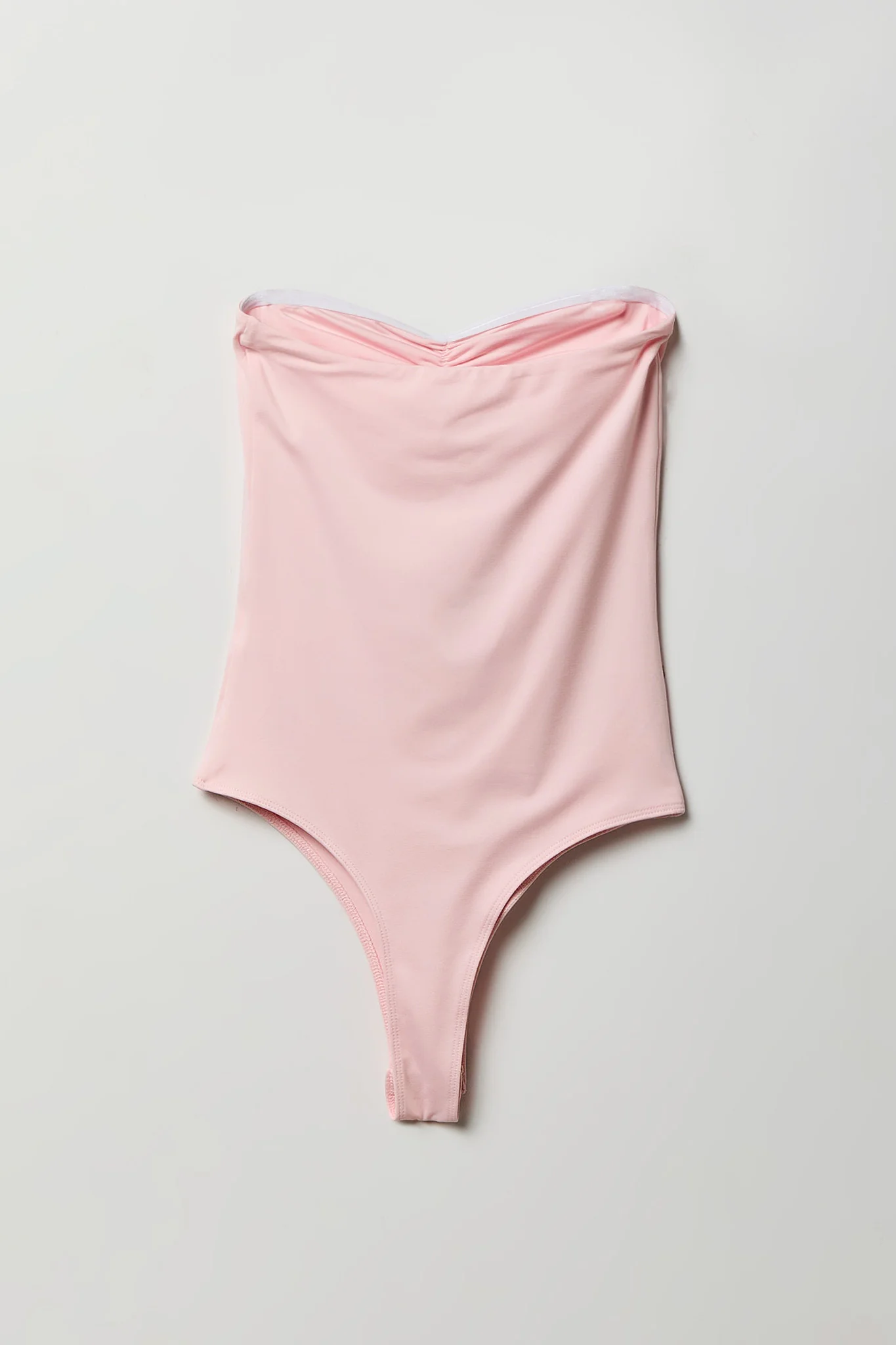 Contour Cinched Tube Bodysuit - Image 15