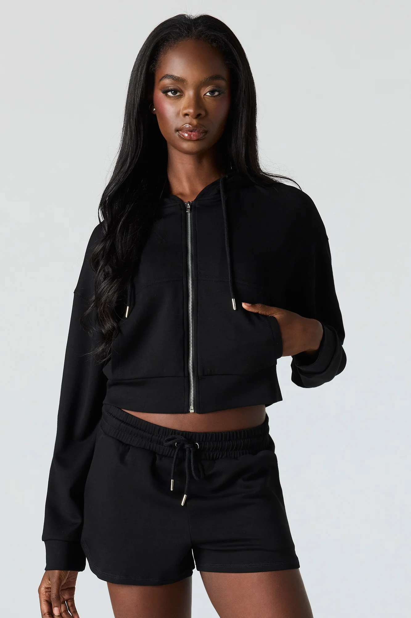 U/A Scuba Zip Hoodie - Image 5
