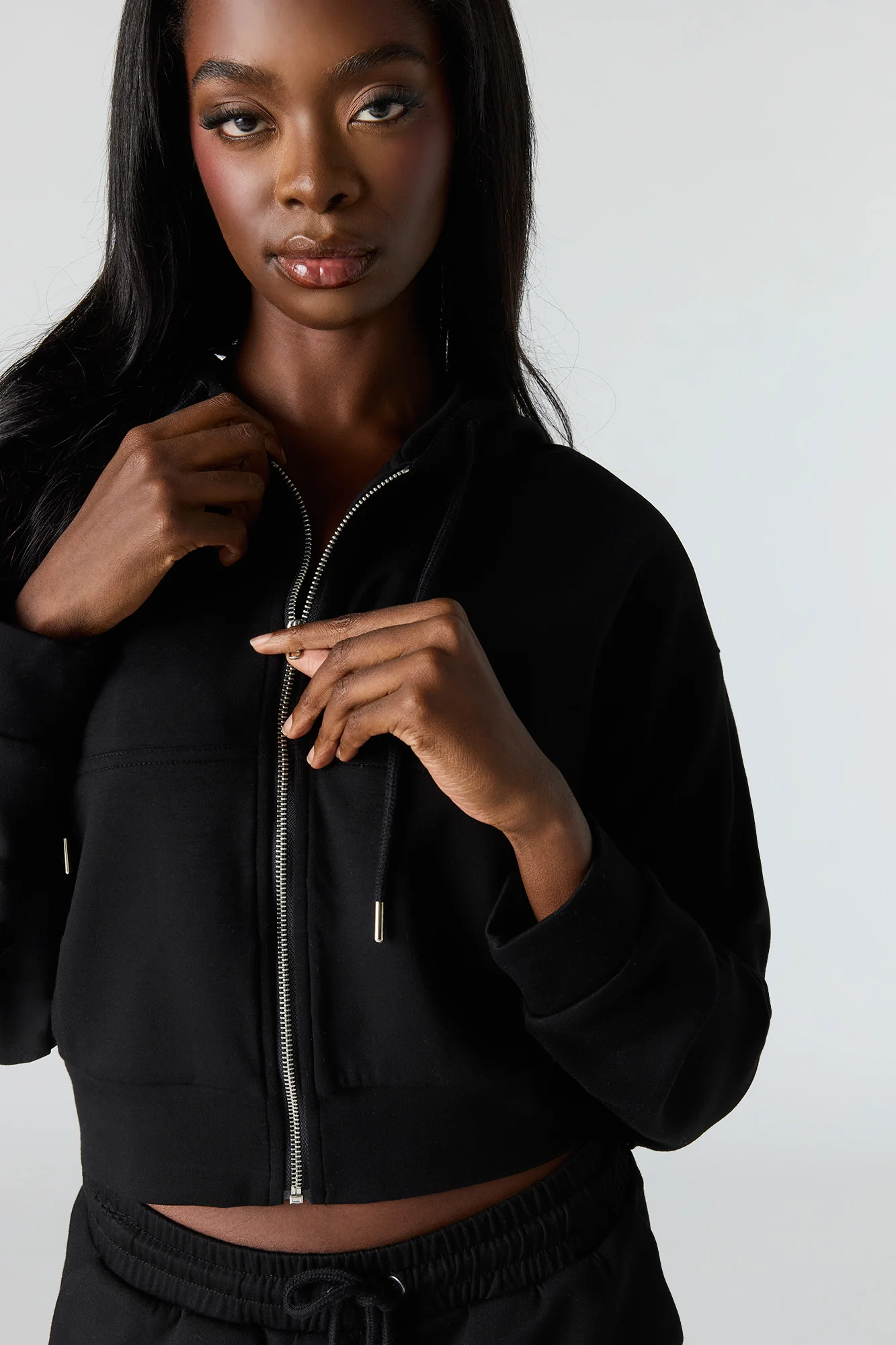 U/A Scuba Zip Hoodie - Image 8