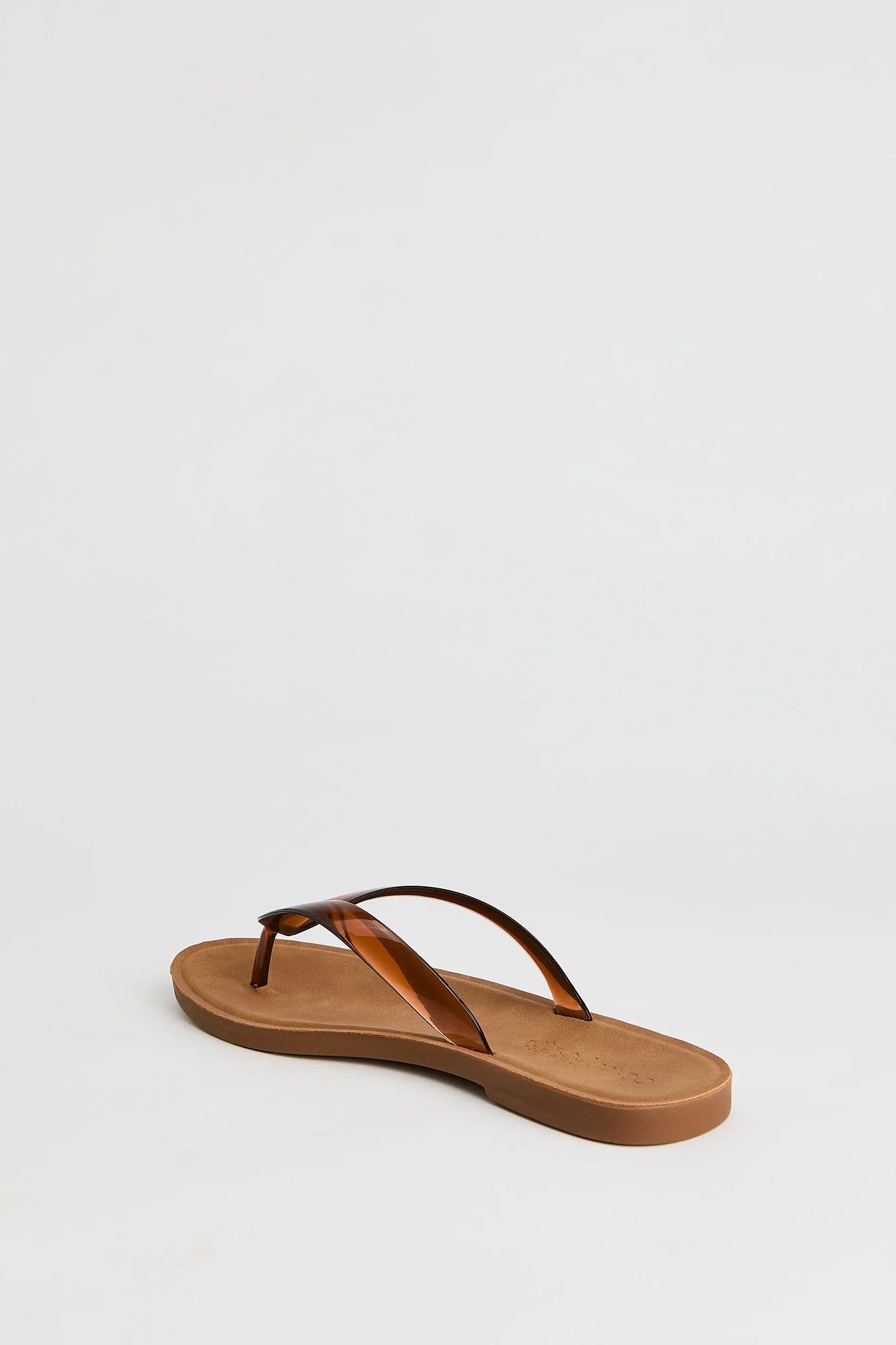 Translucent Thong Sandal - Image 3