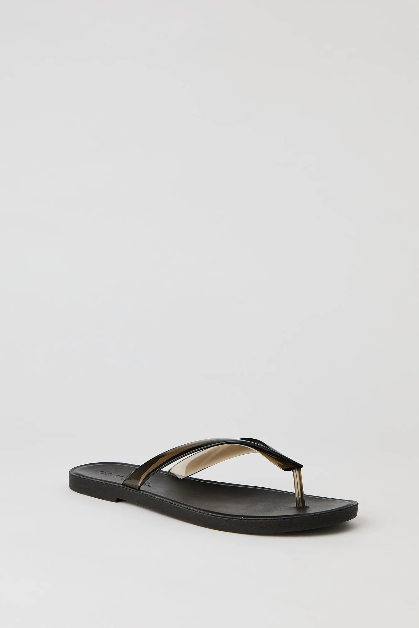 Translucent Thong Sandal - Image 5