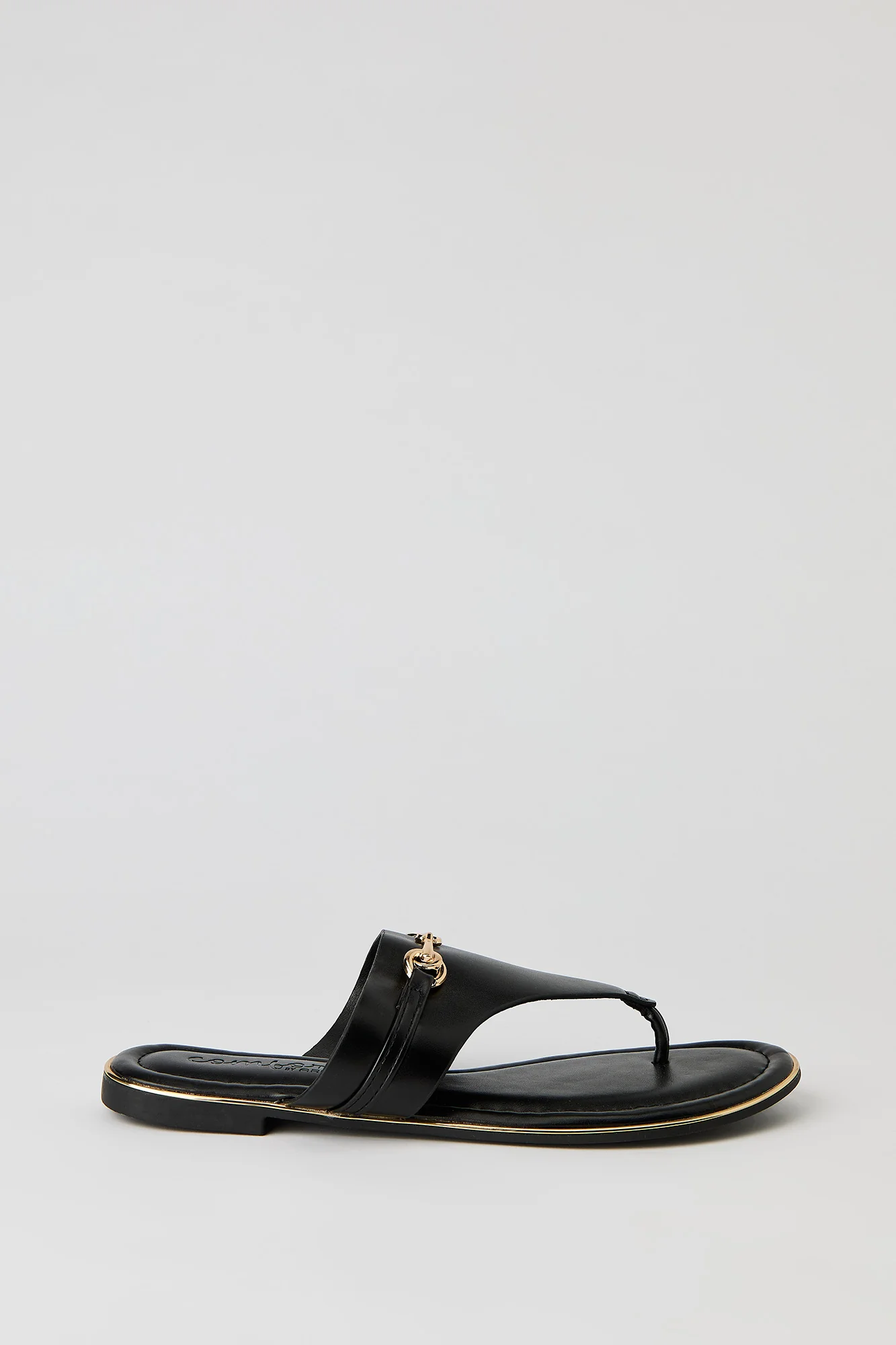 Gold Snaffle Sandal - Image 4