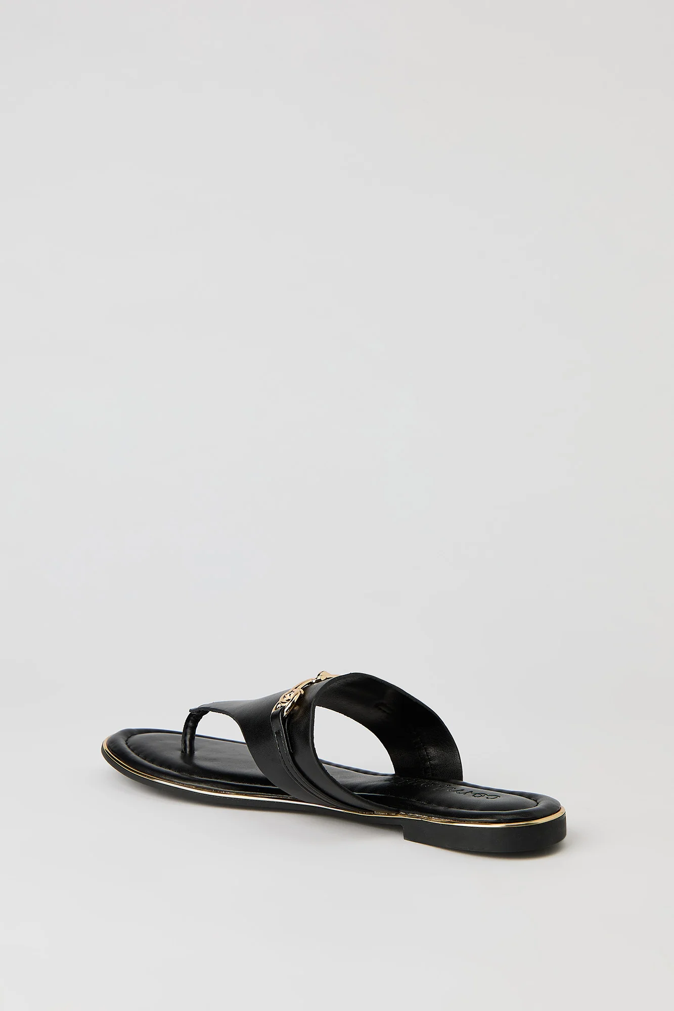 Gold Snaffle Sandal - Image 6