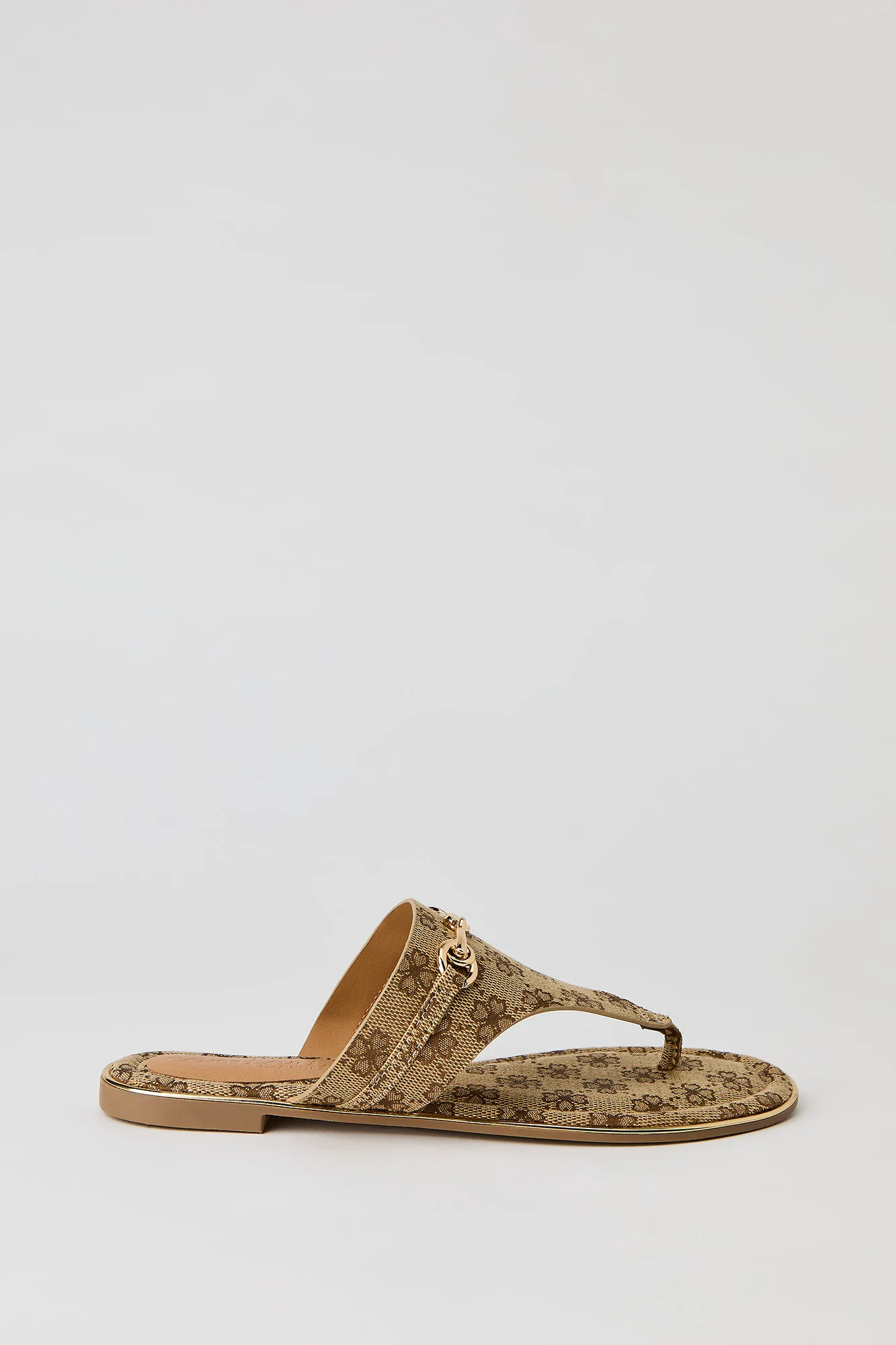 Gold Snaffle Sandal - Image 7