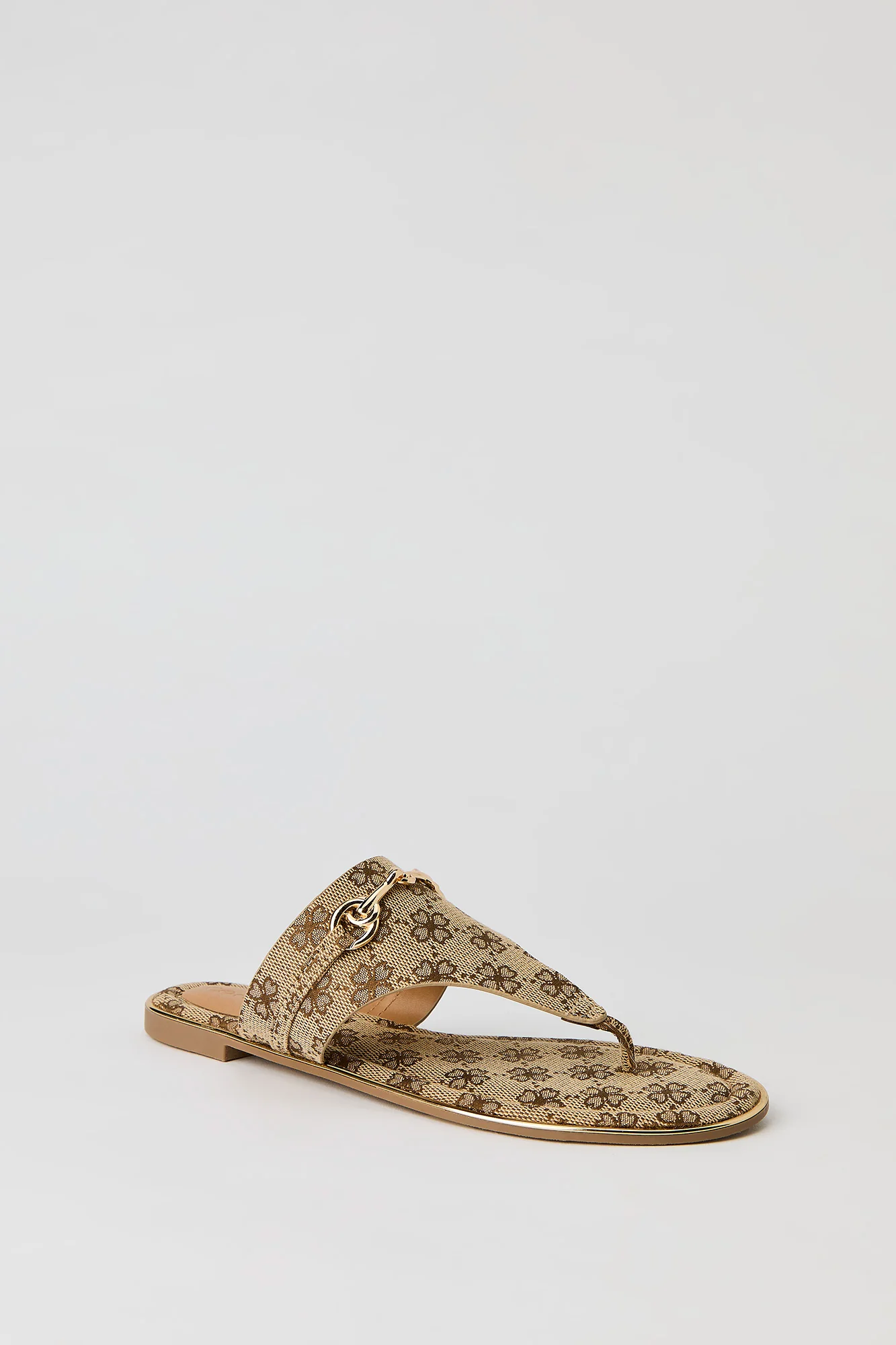 Gold Snaffle Sandal - Image 8