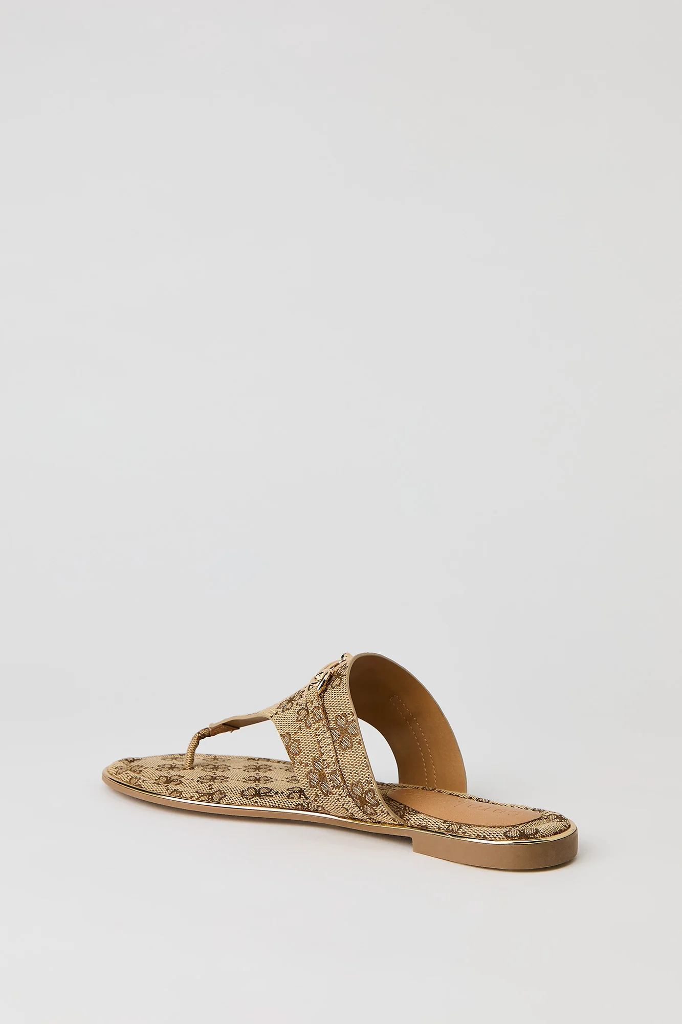 Gold Snaffle Sandal - Image 9
