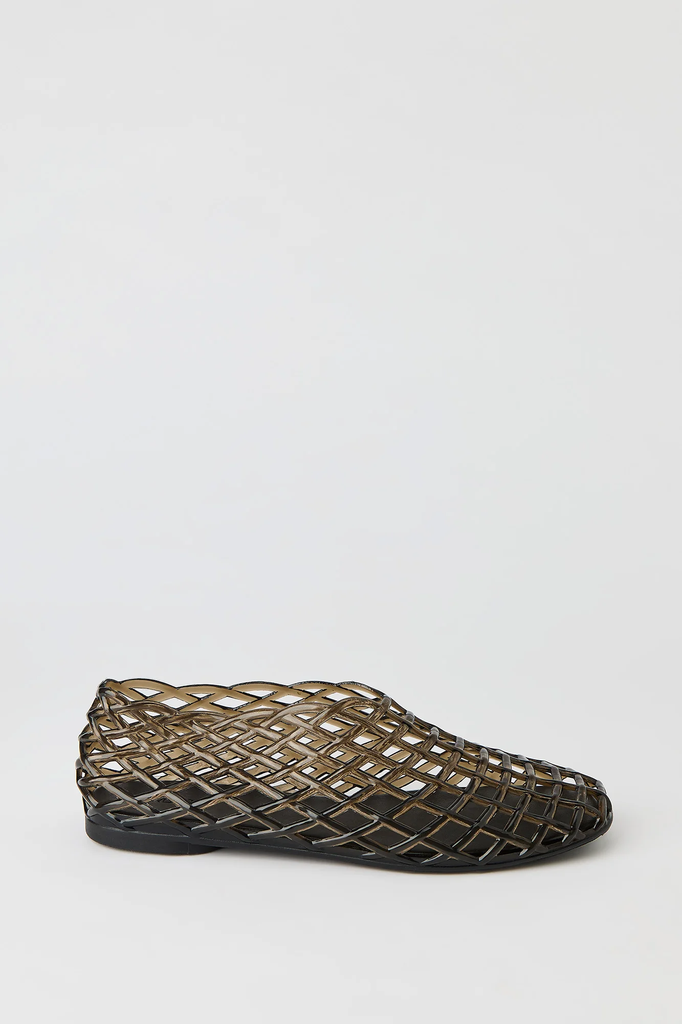 Webbed Flat Shoe - Image 4