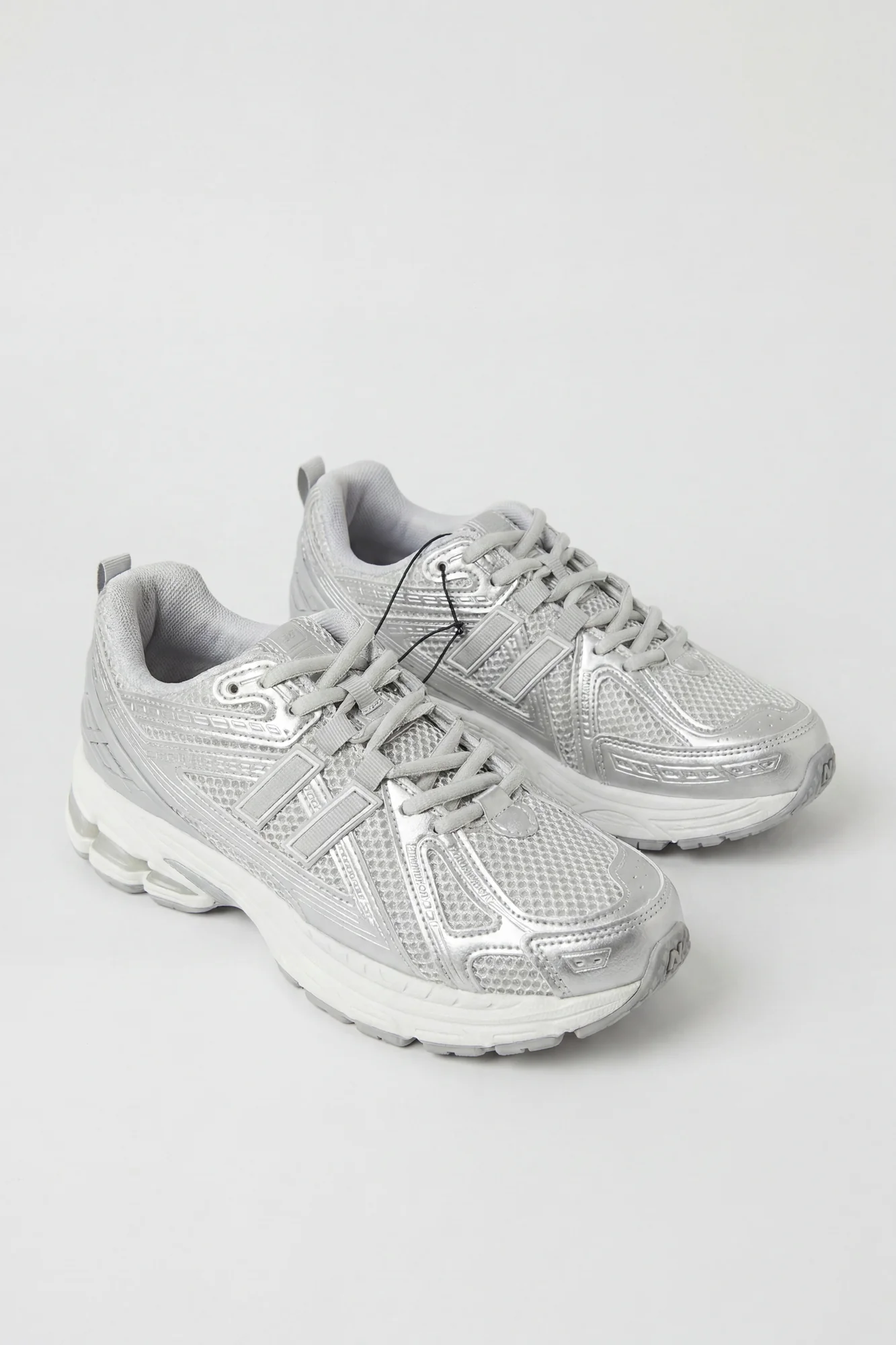Mesh Chunky Running Shoe - Image 2