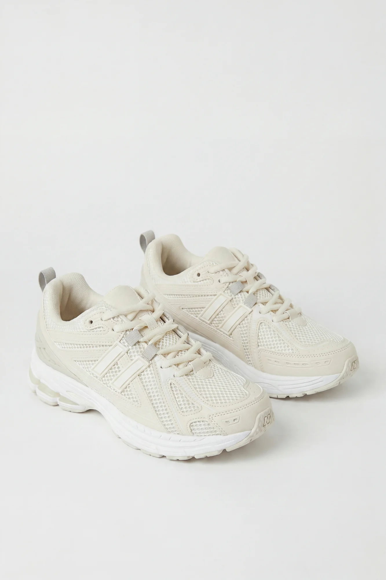 Mesh Chunky Running Shoe - Image 5