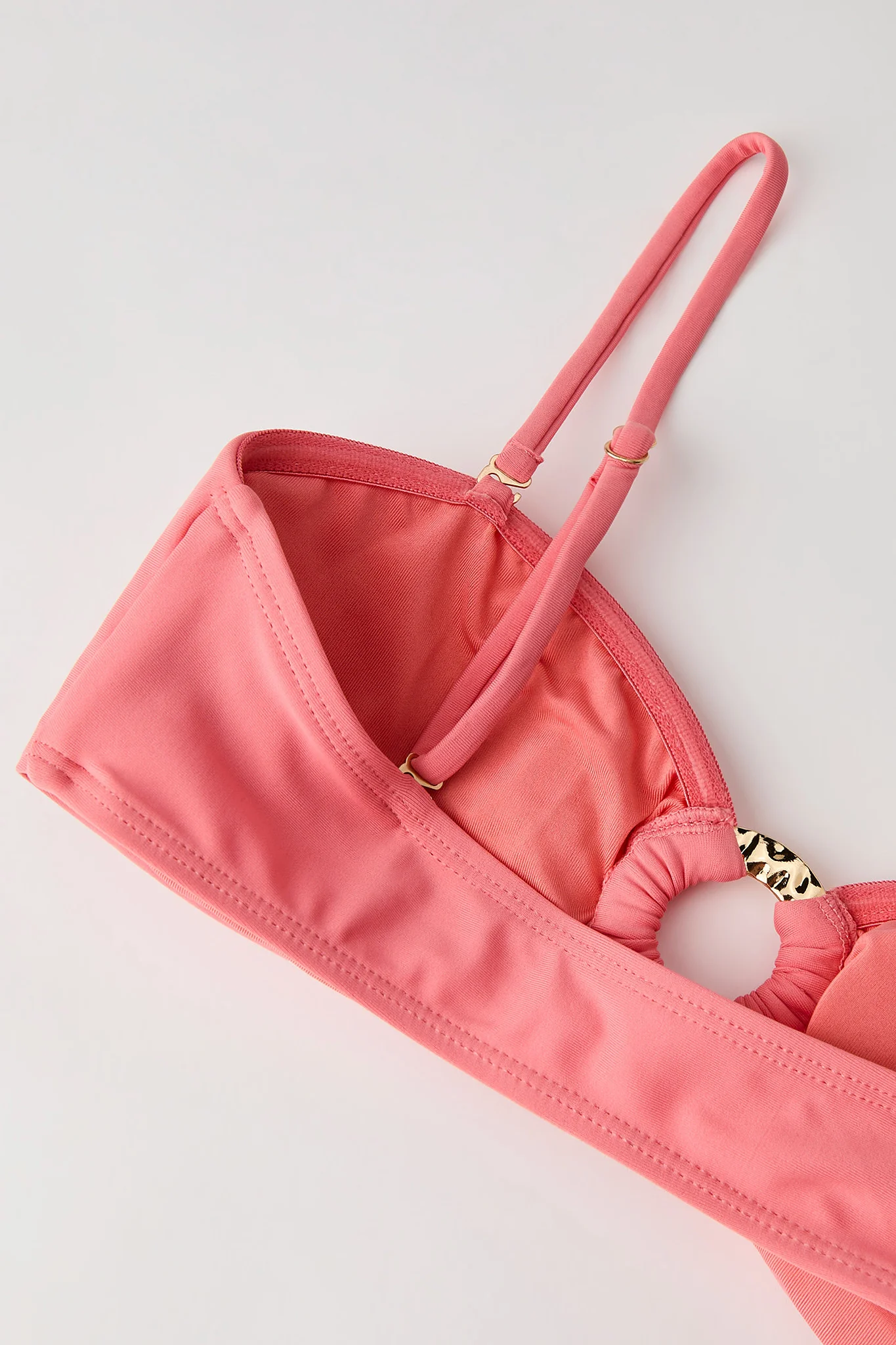 O-Ring Bandeau Bikini Top - Image 16