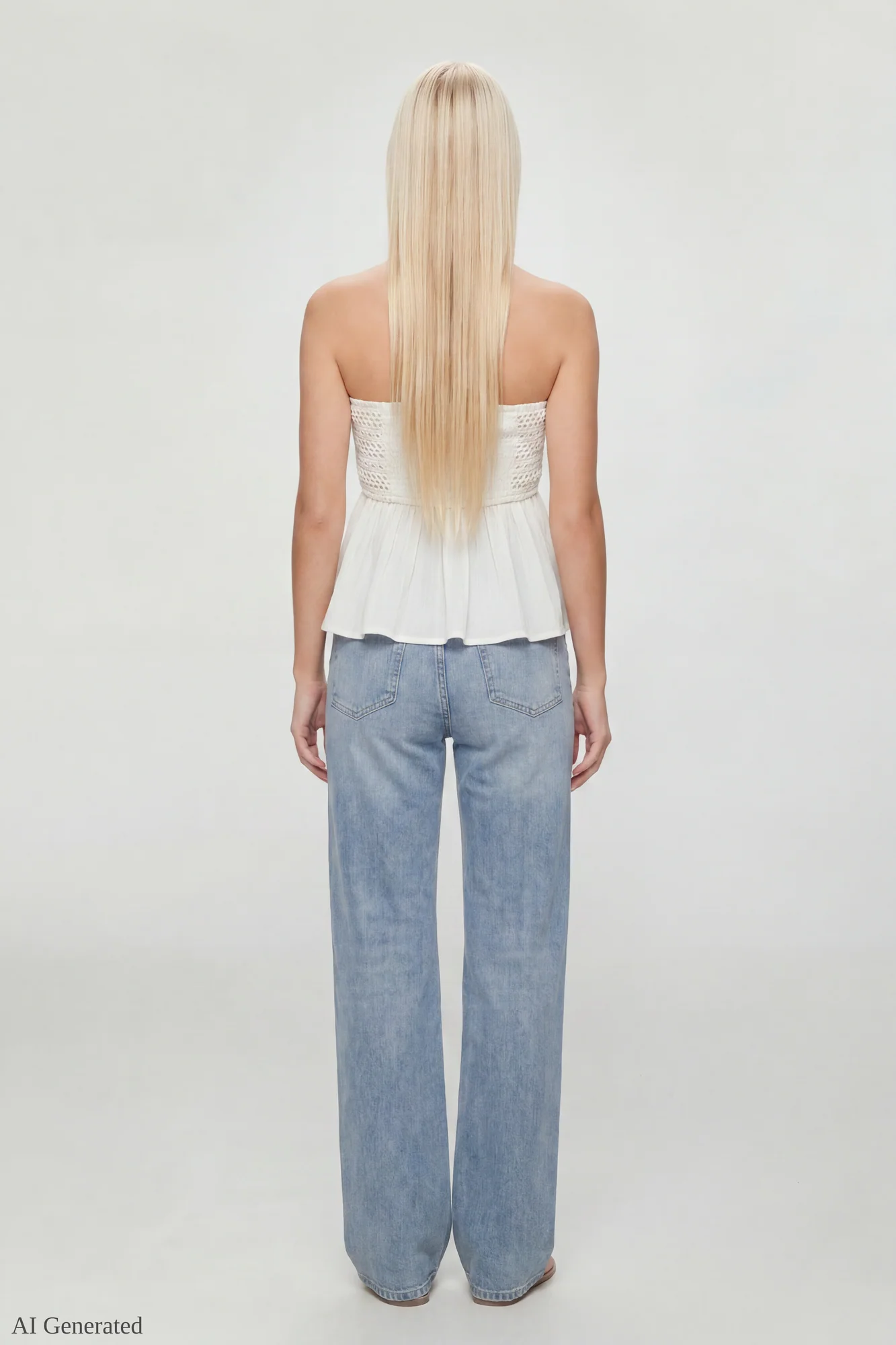 Crochet Tube Top - Image 11