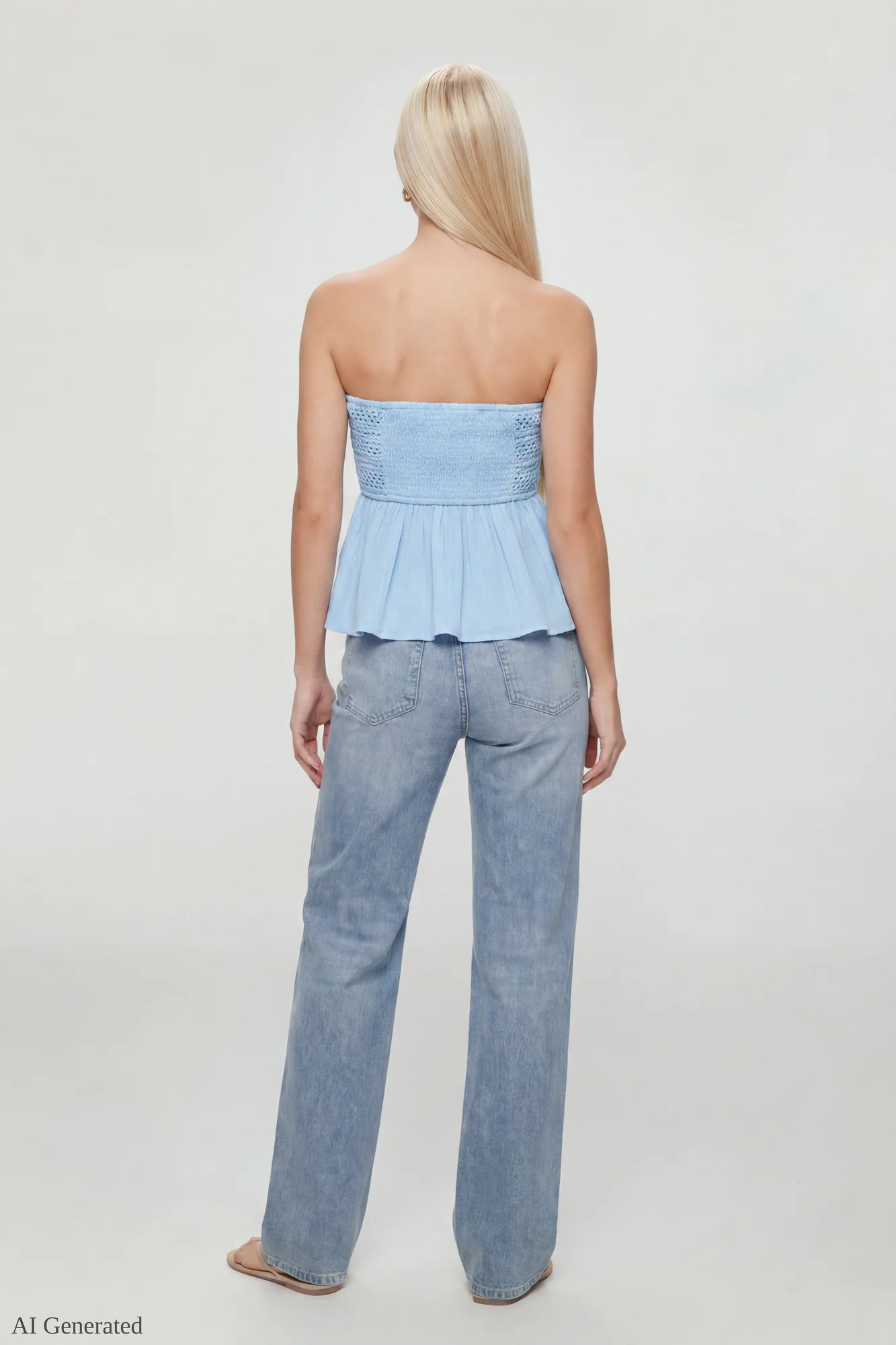Crochet Tube Top - Image 17