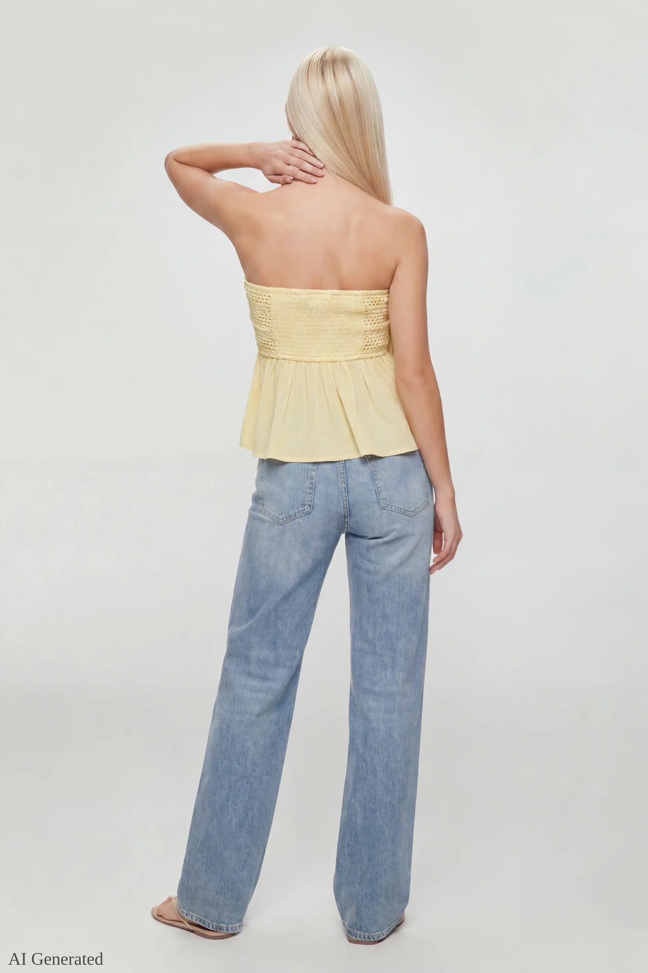 Crochet Tube Top - Image 20