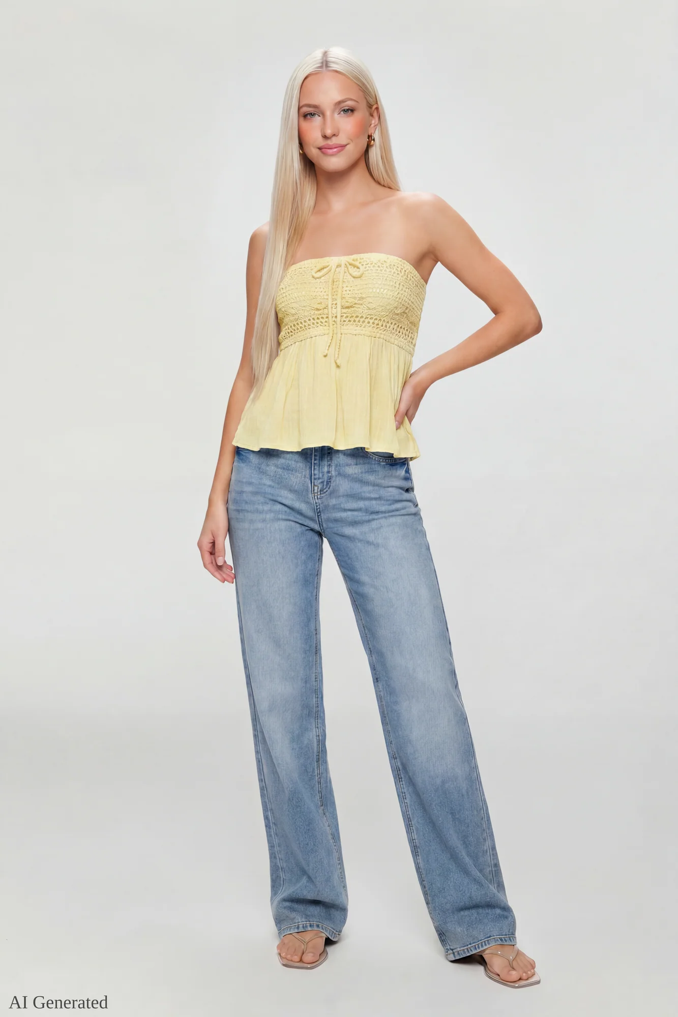 Crochet Tube Top - Image 21