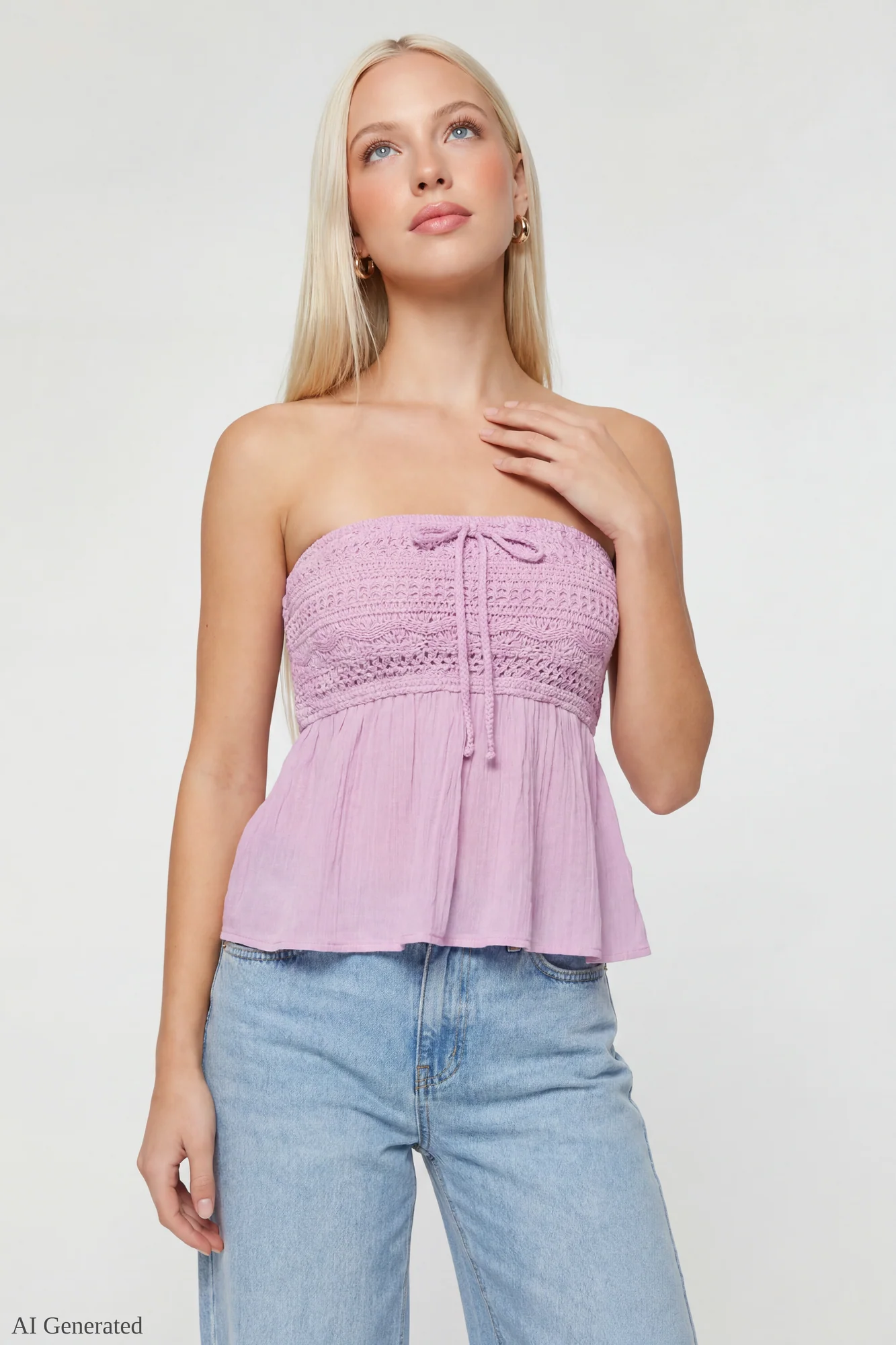 Crochet Tube Top - Image 22