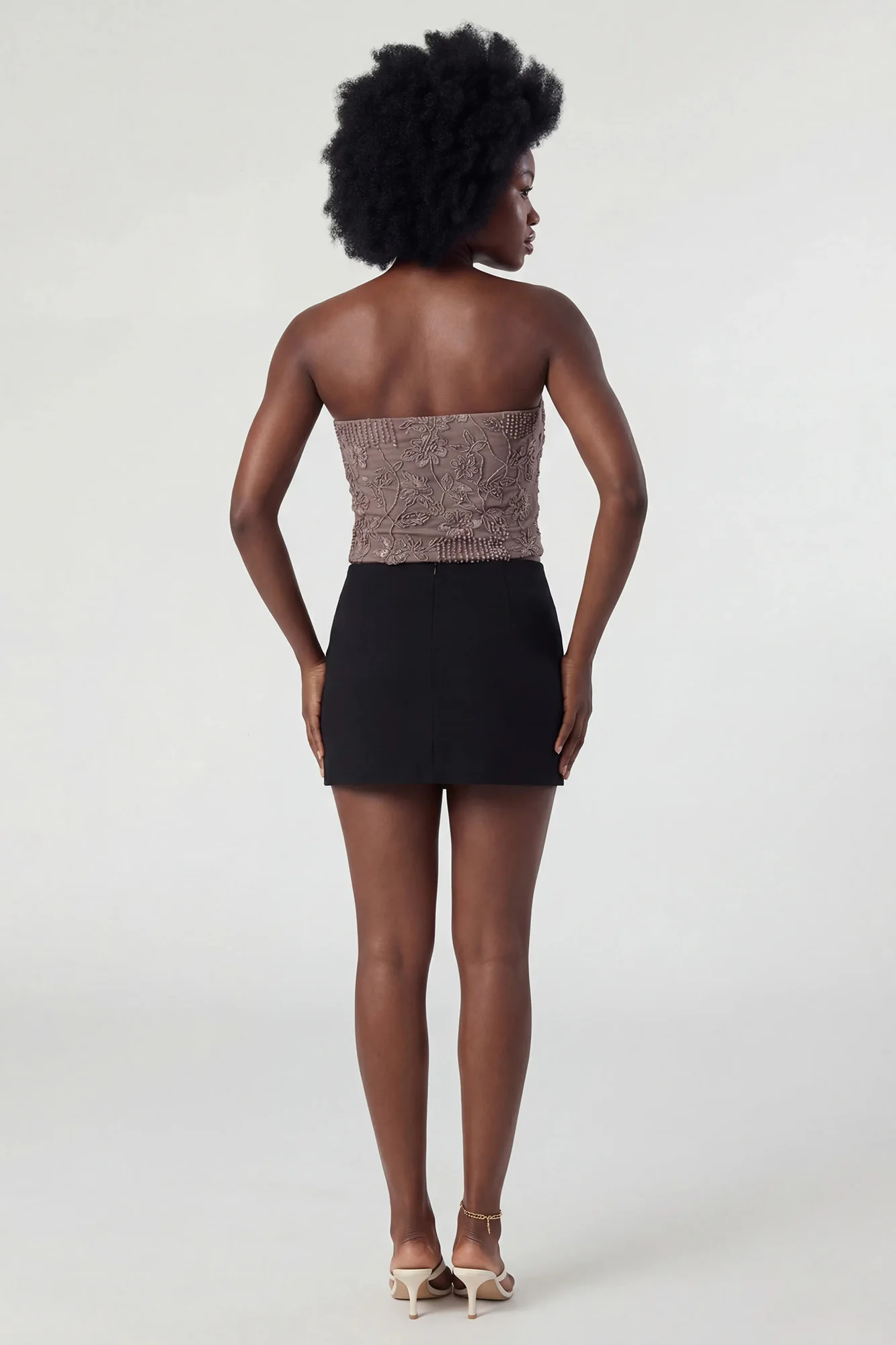 Beaded Tube Top - Image 11