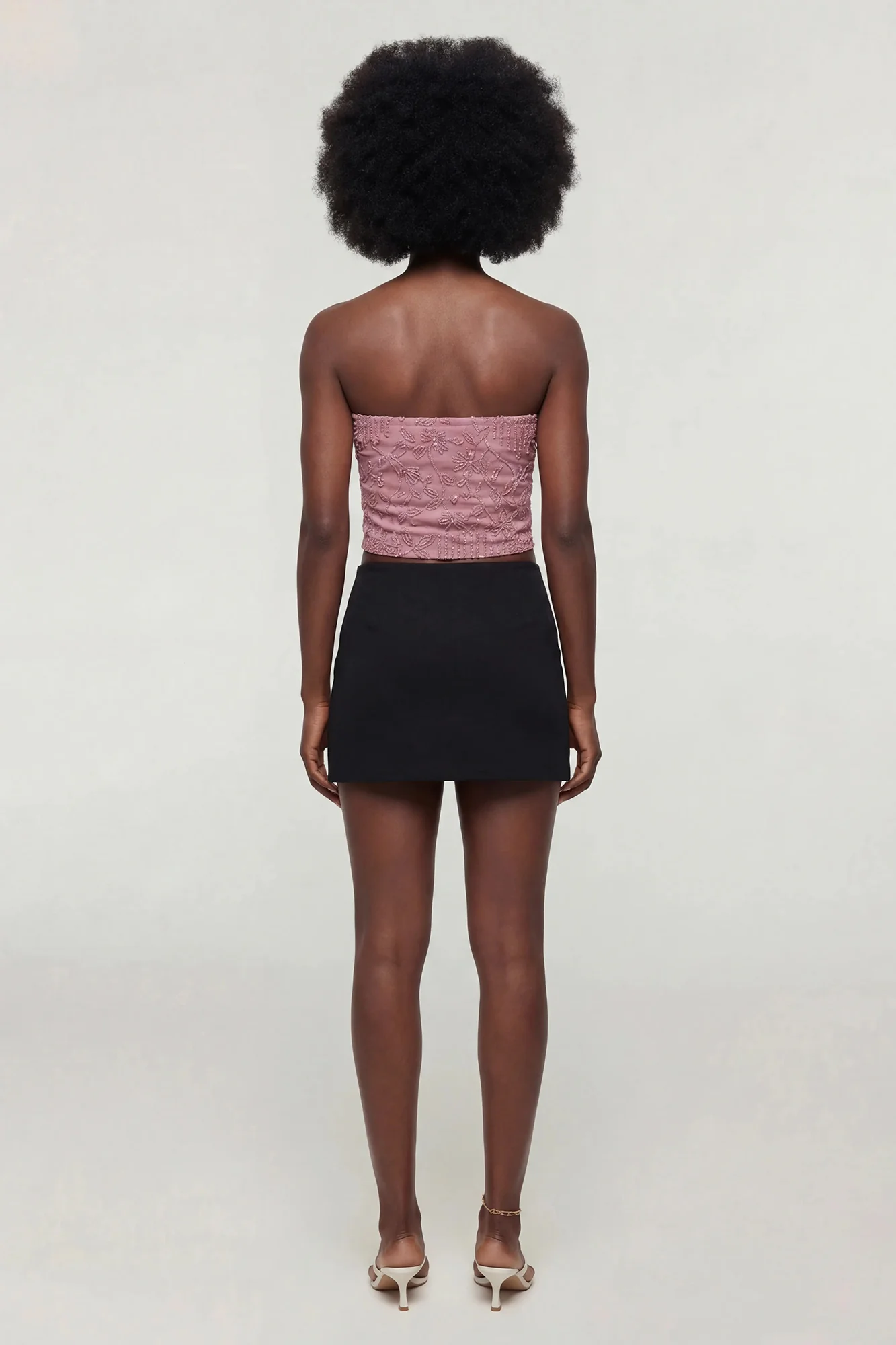Beaded Tube Top - Image 14