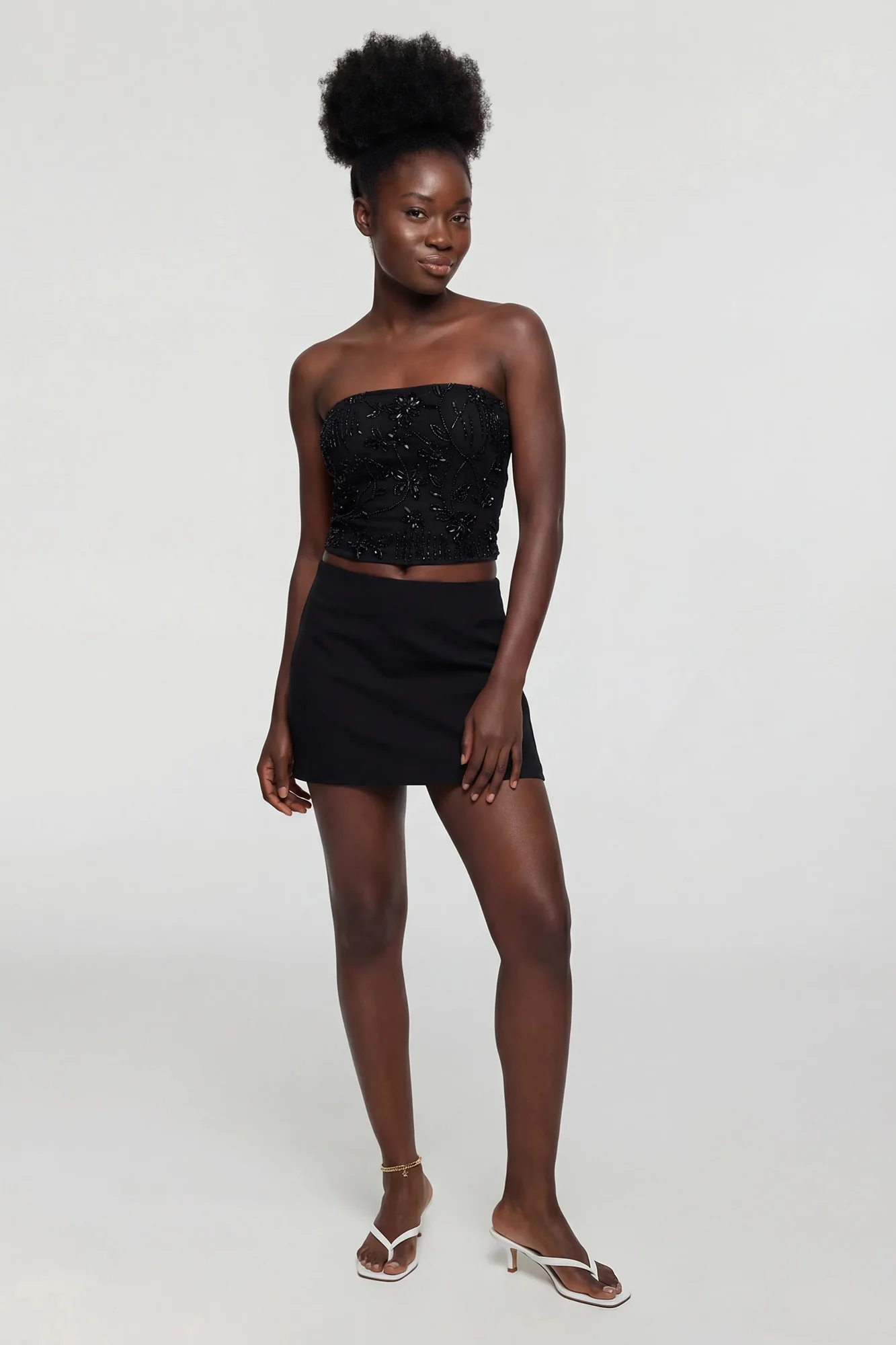 Beaded Tube Top - Image 6