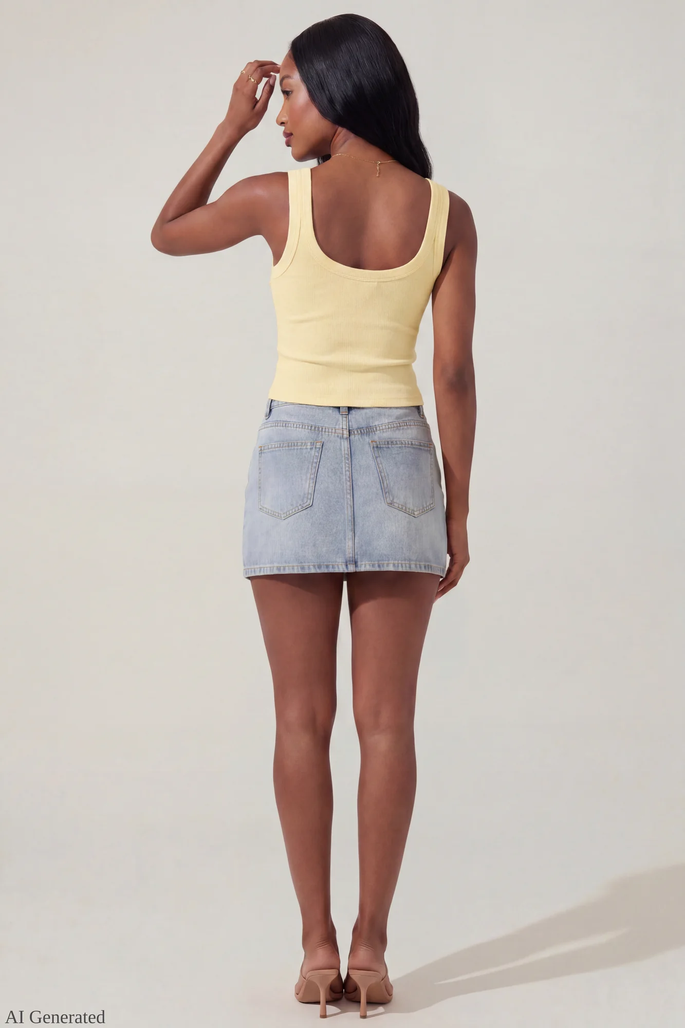 Teardrop Beaded Tank - Image 21