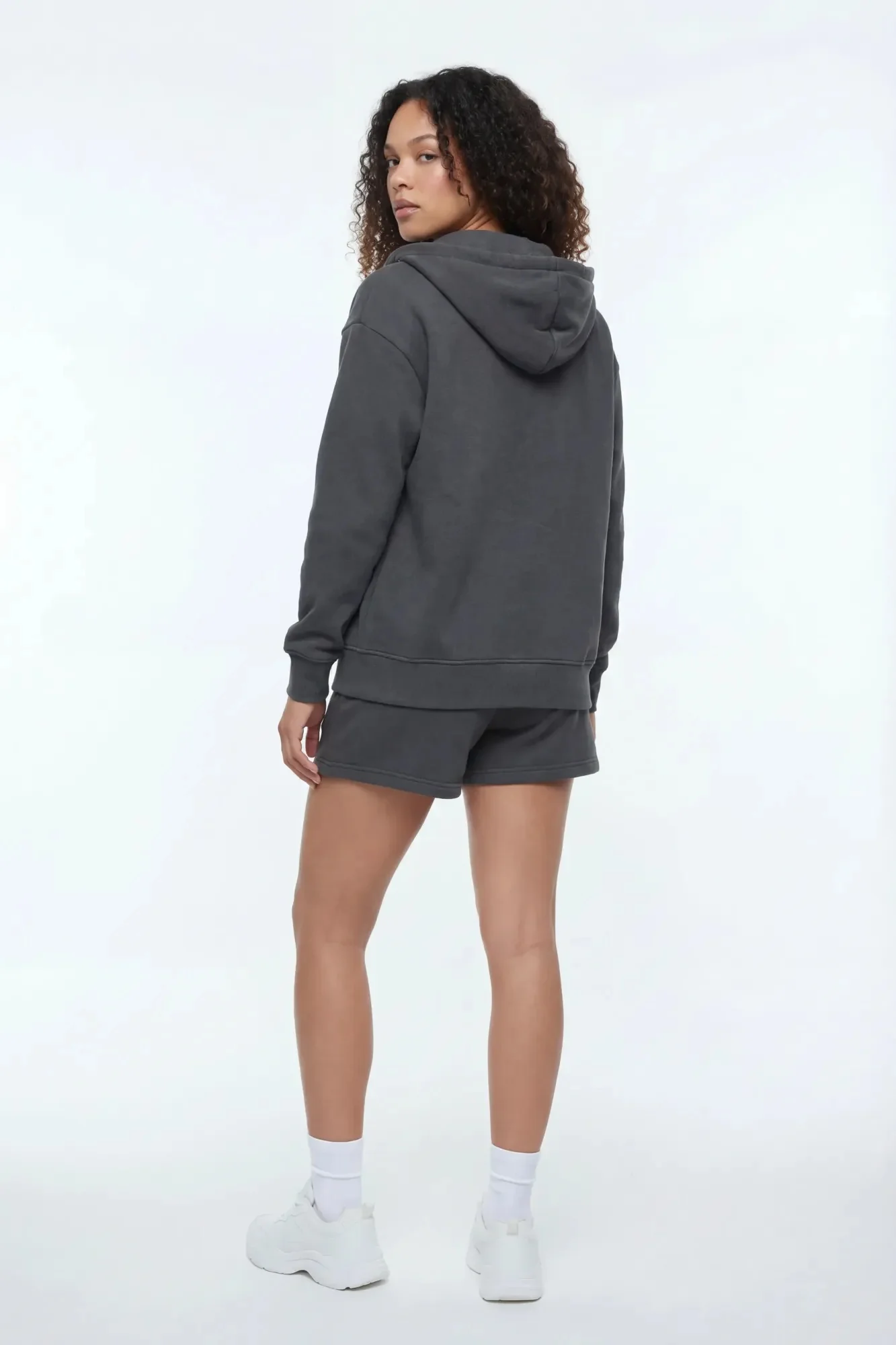 Fleece Zip-Up Hoodie - Image 22